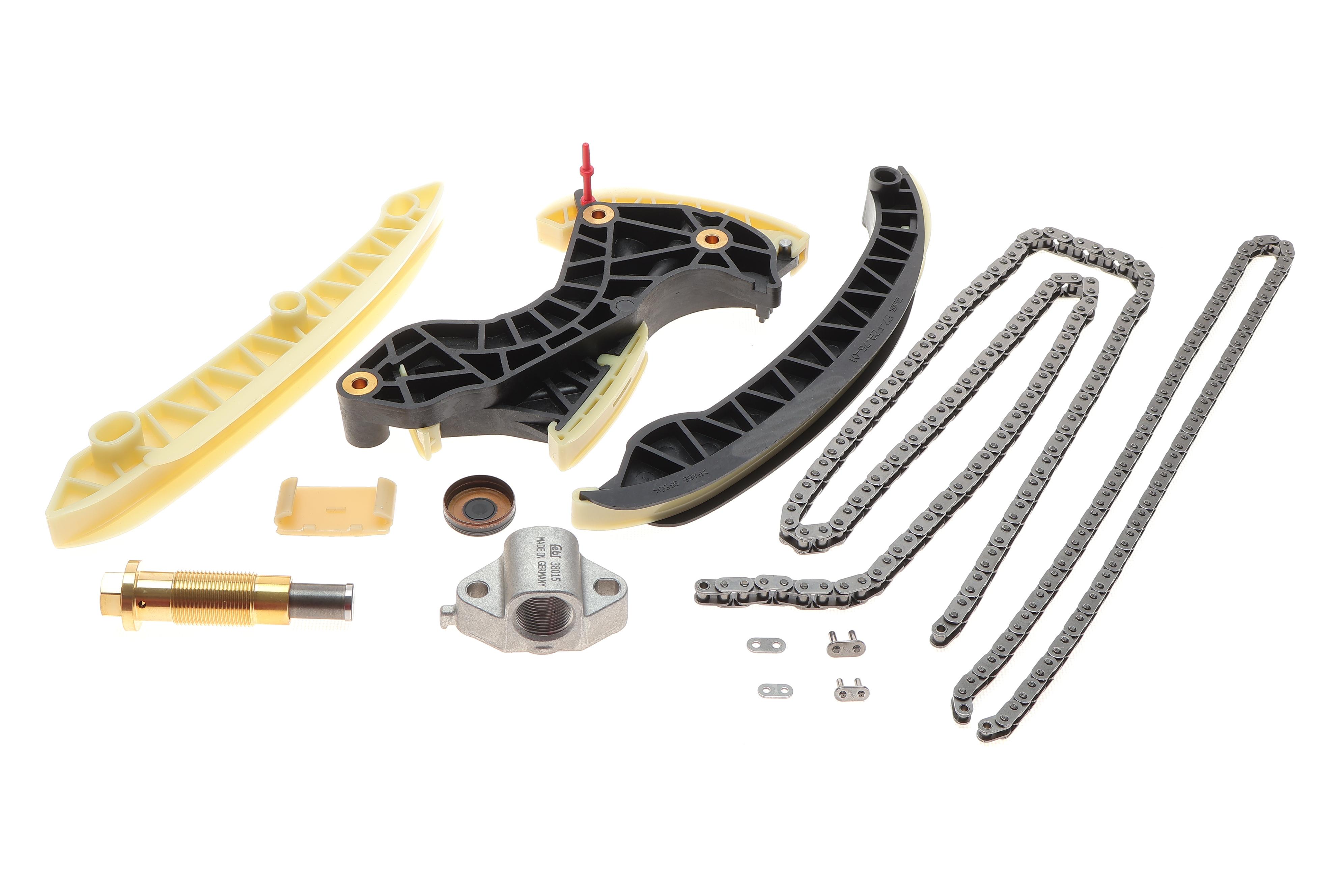 Комплект цепи ГРМ MB C-class (203/204)/Sprinter (906) 1.8 00-