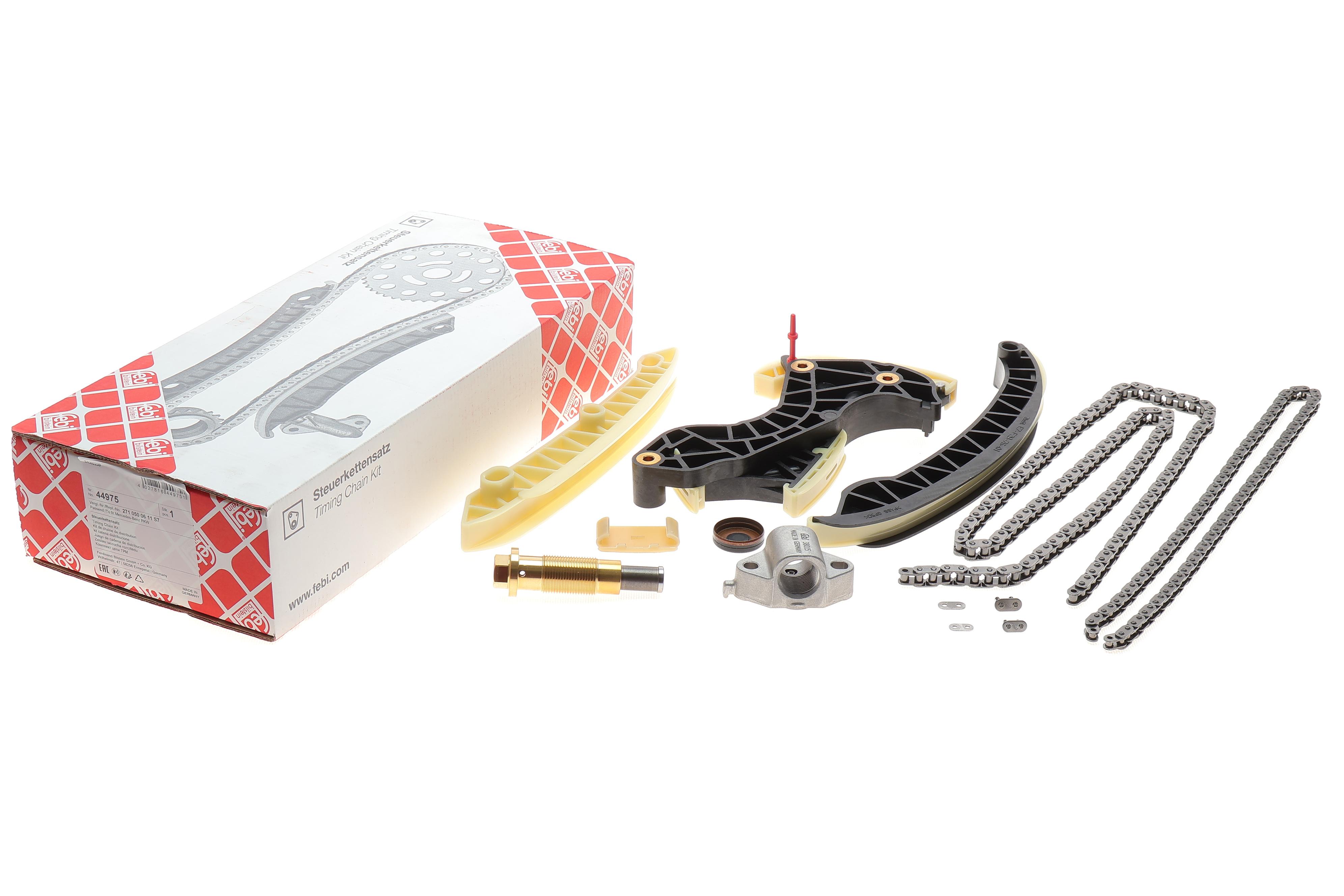 Комплект цепи ГРМ MB C-class (203/204)/Sprinter (906) 1.8 00-