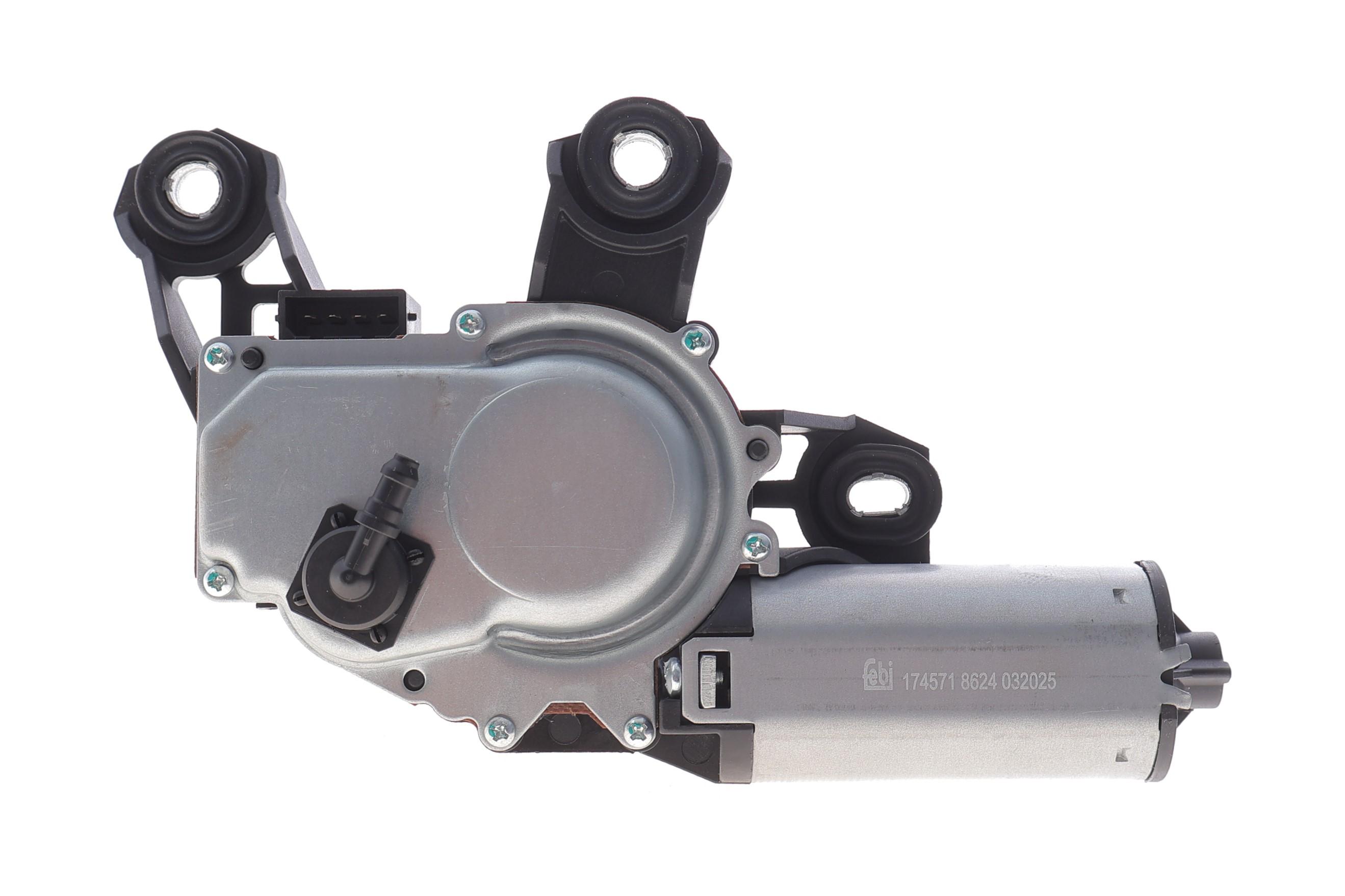 Моторчик стеклоочистителя VW T5 Multivan 12-15/Audi A3 03-13/Q7 06-14 (задний)