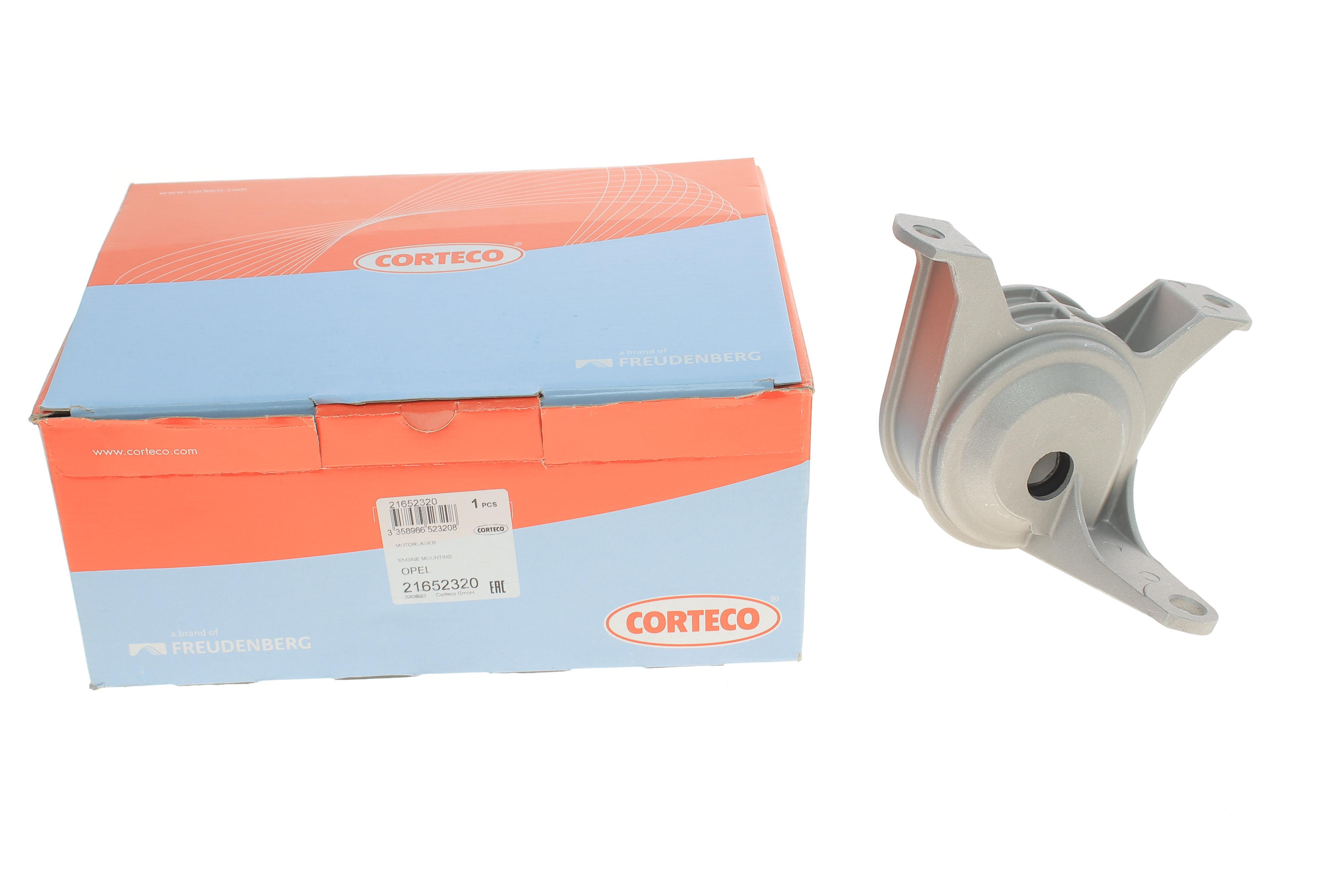 Подушка двигуна (передня) (R) Opel Astra G 2.0 TDCi 98-05