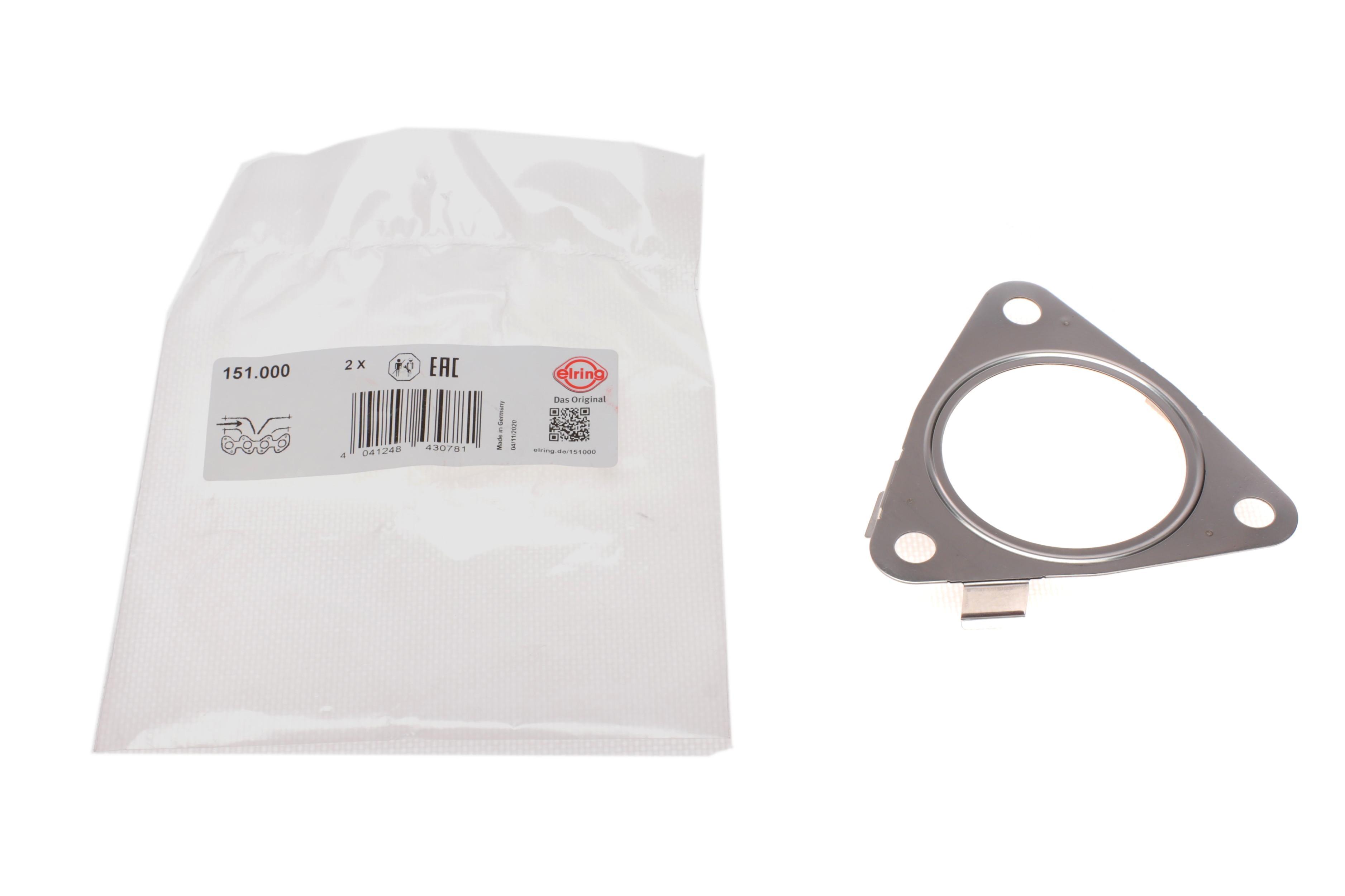 Прокладка трубы выхлопной Audi Q7/VW Touareg 3.6 FSI 05-10