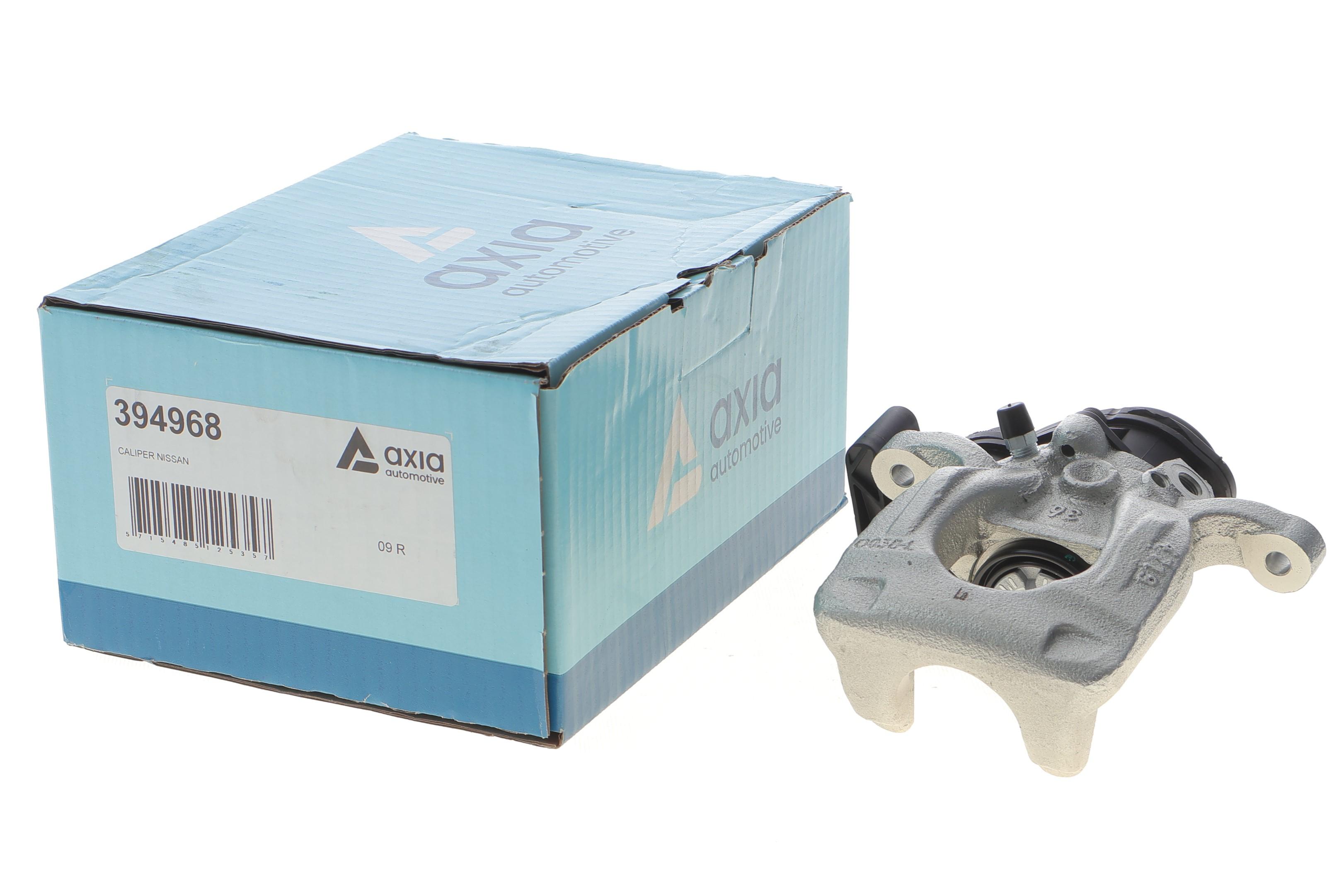 Супорт гальмівний (задній) (L) Renault Kadjar 15-/Nissan Qashqai 13- (d=36mm) (TRW)