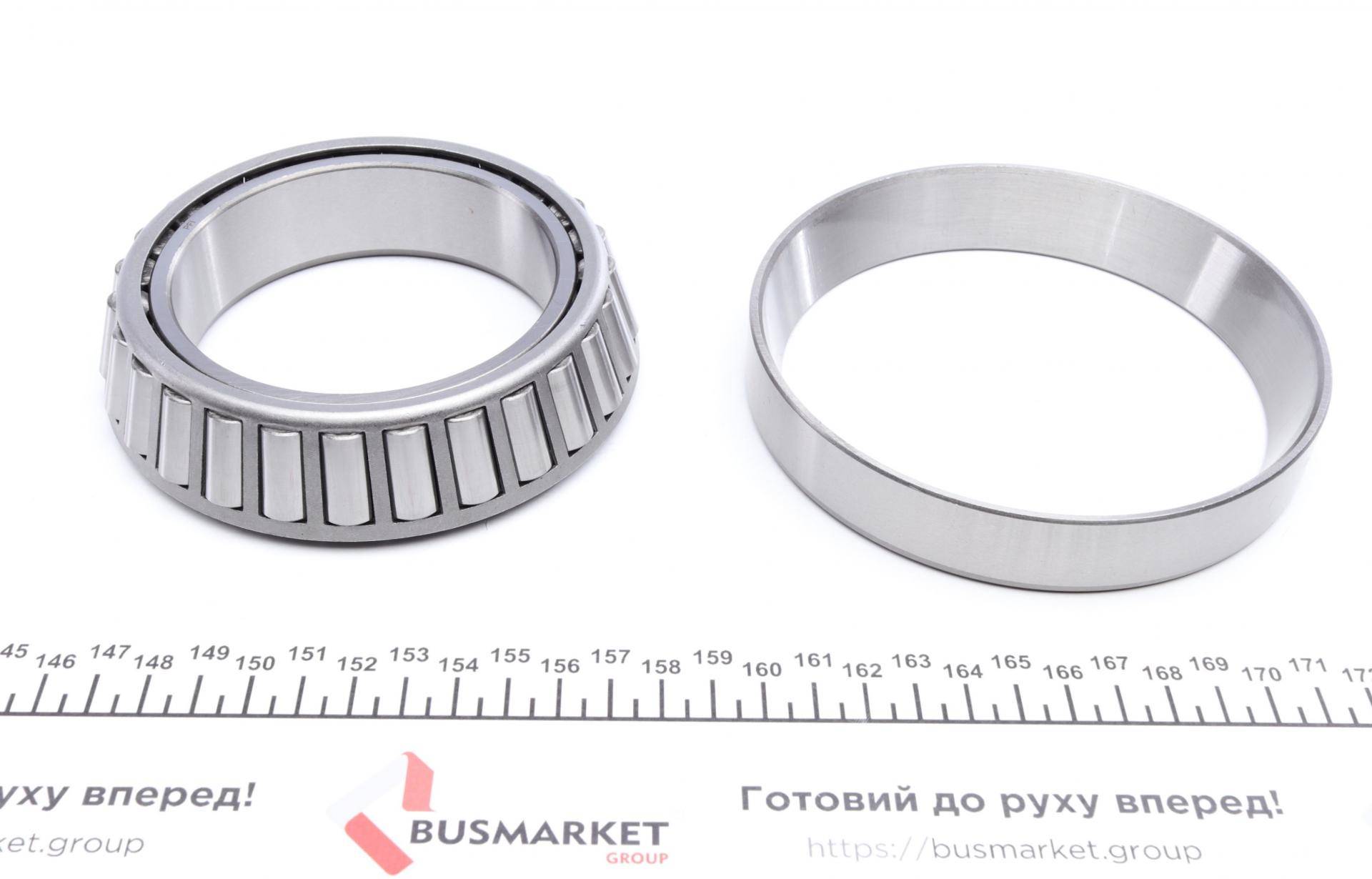 Підшипник (85x130x29)