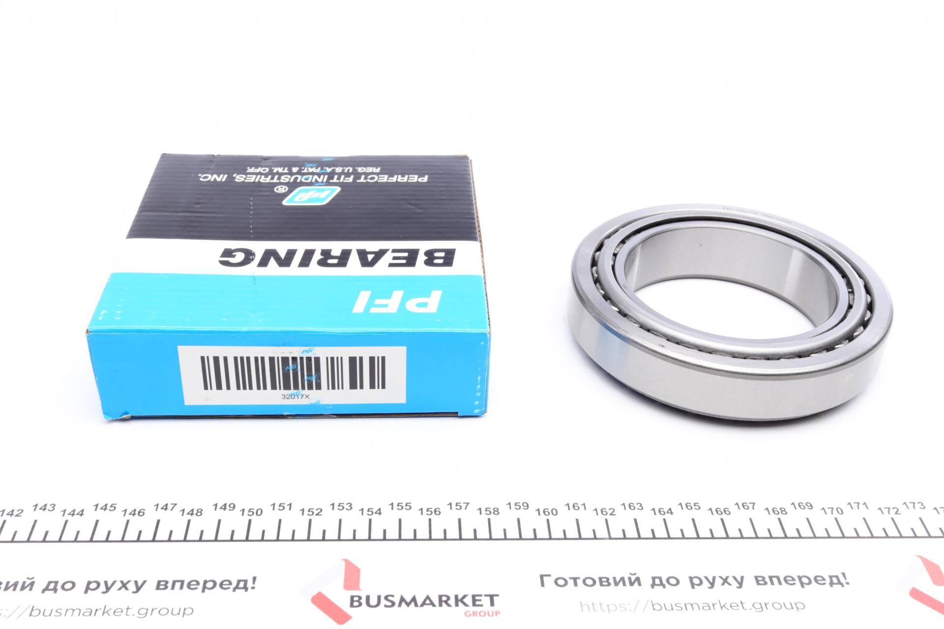 Підшипник (85x130x29)