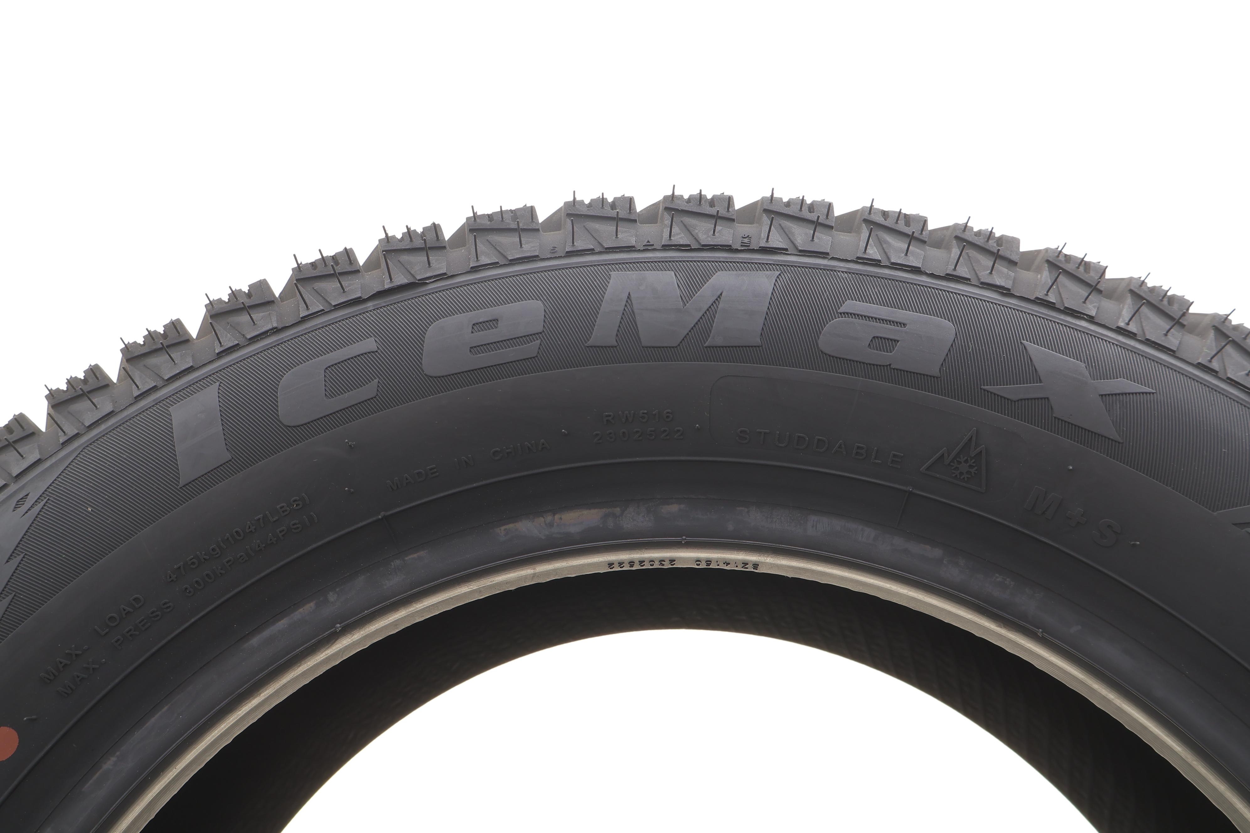 Шина IceMax RW516 185/60 R14 82T (зимова)