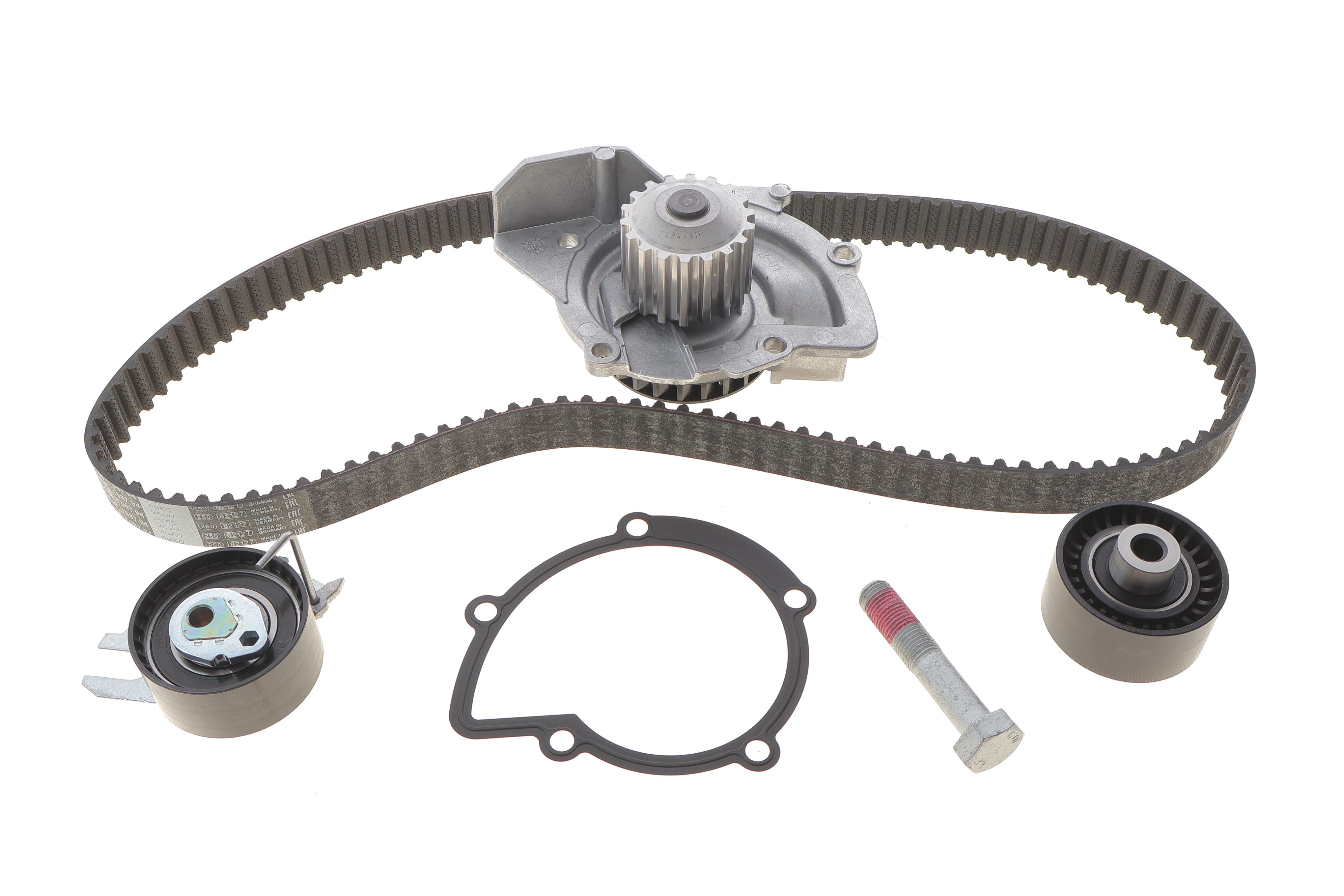 Комплект ГРМ + помпа Citroen Jumpy 2.0HDi/Fiat Scudo 2.0D Multijet 10- (25.4x116z)