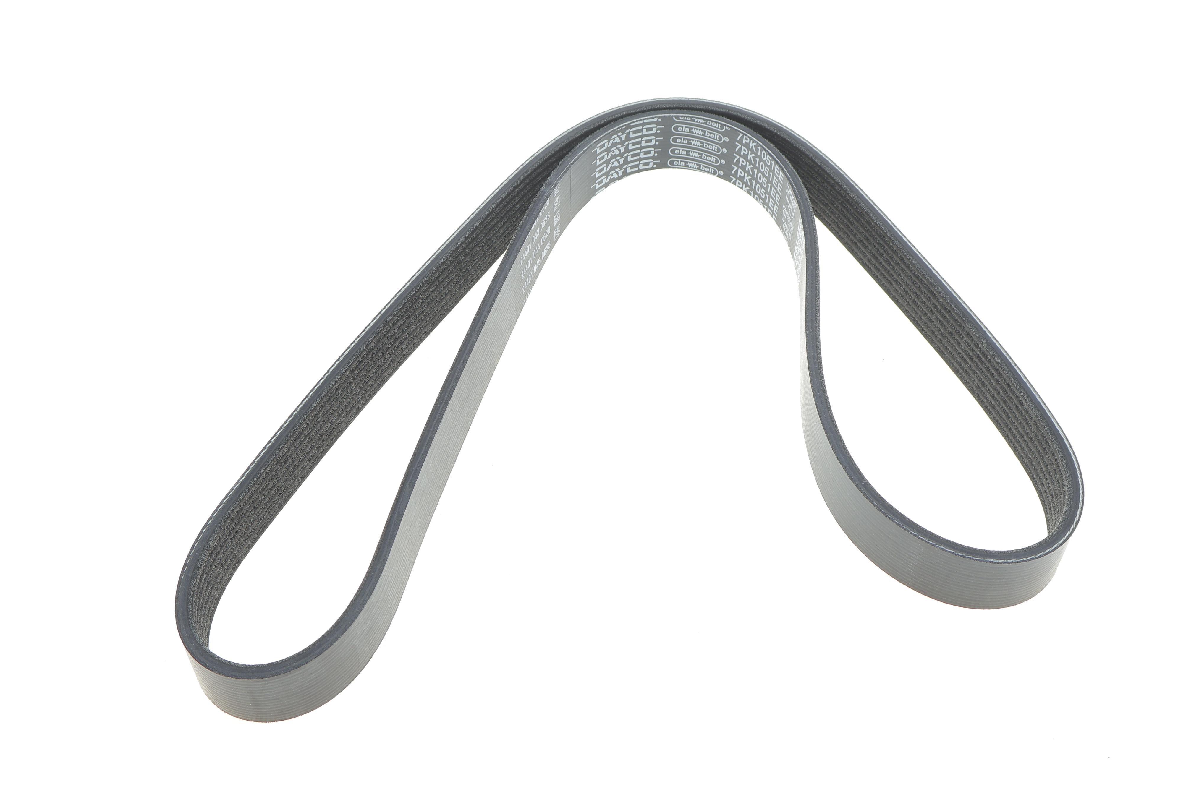 Ремінь генератора Dacia Dokker/Duster 1.6SCe 15-