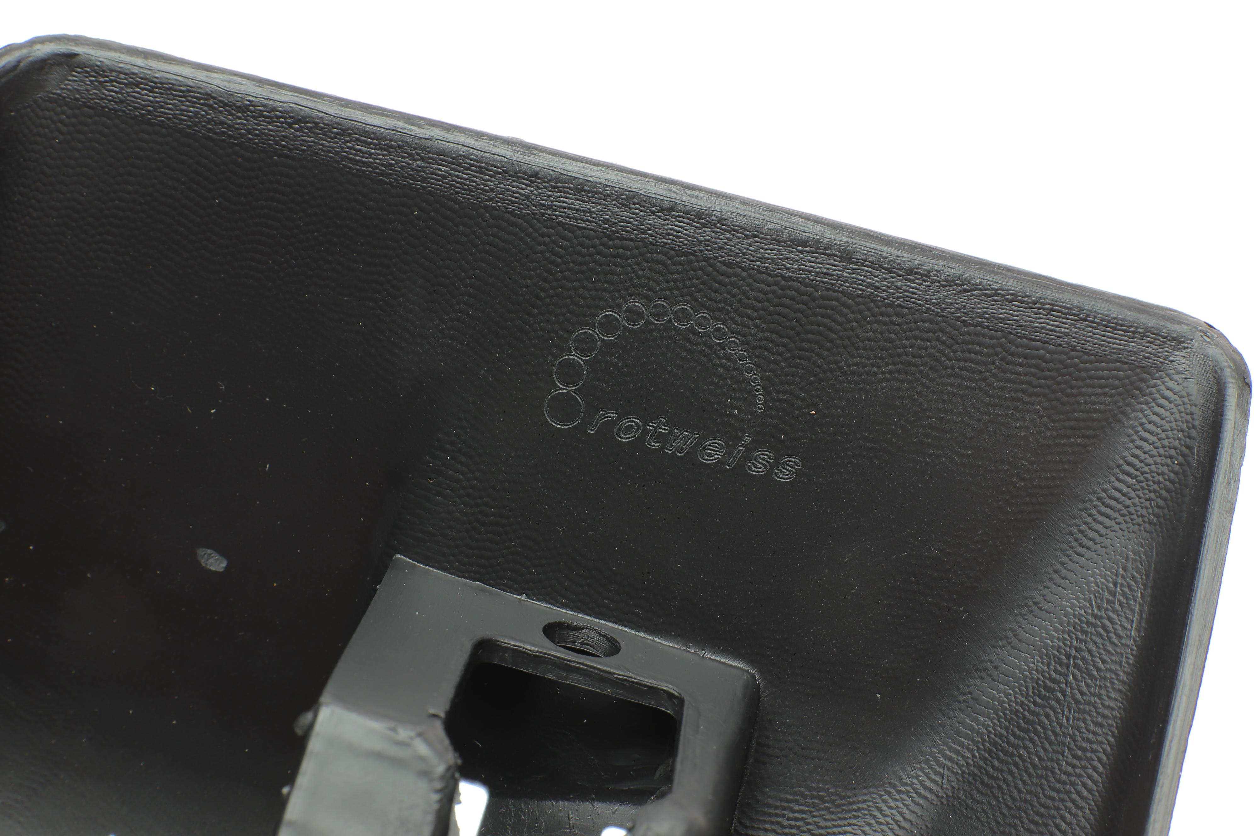 Клык бампера (заднего) MB 208-410 (L)