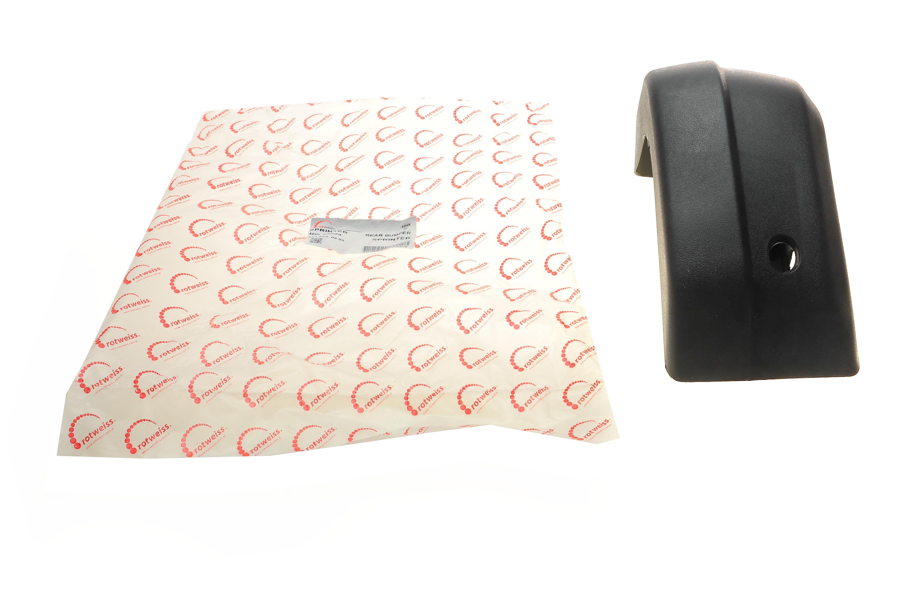 Клык бампера (заднего) MB 208-410 (L)