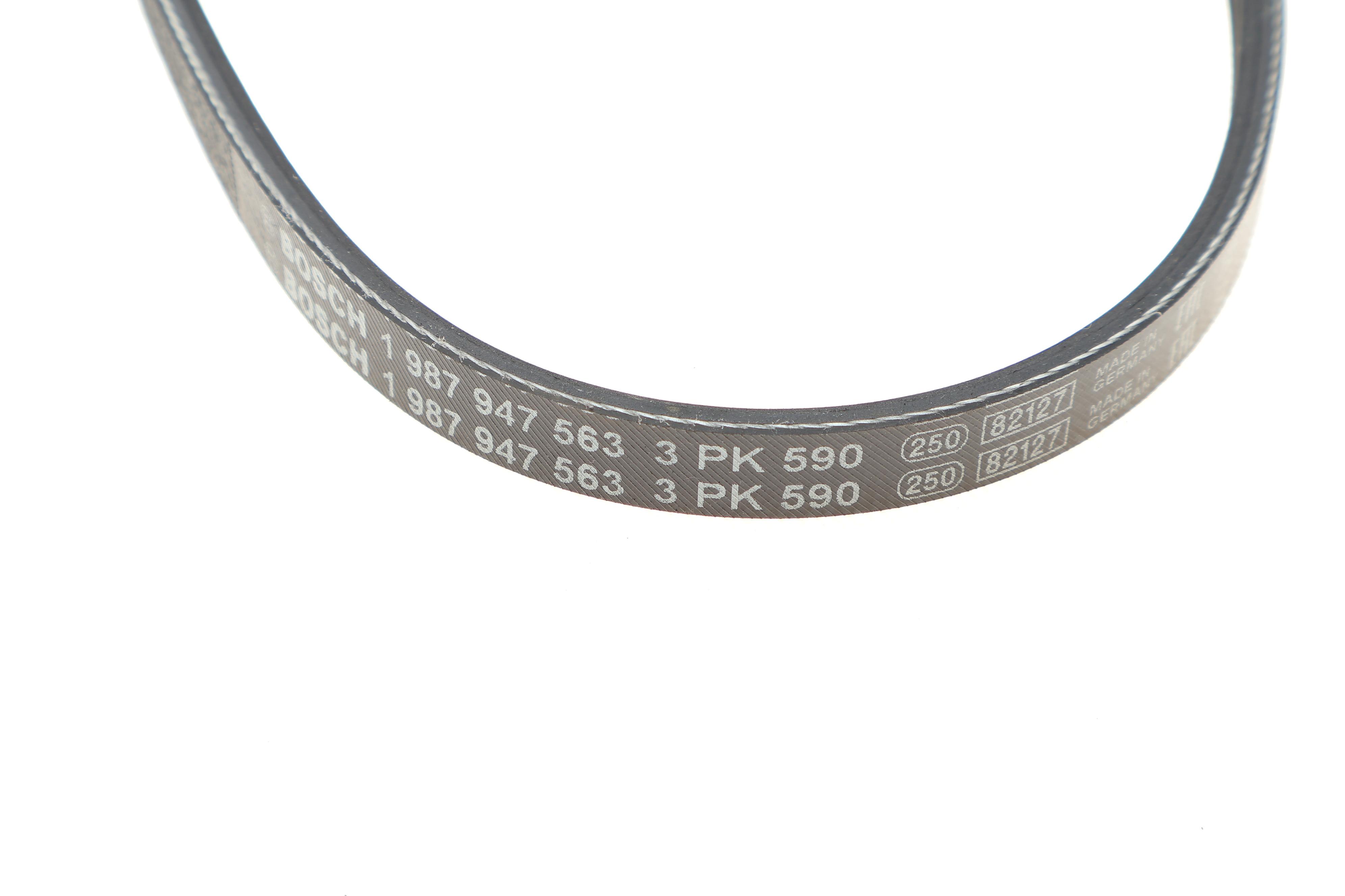 Ремінь генератора BMW 7 (E32)/8 (E31) 87-94 (3PK950)