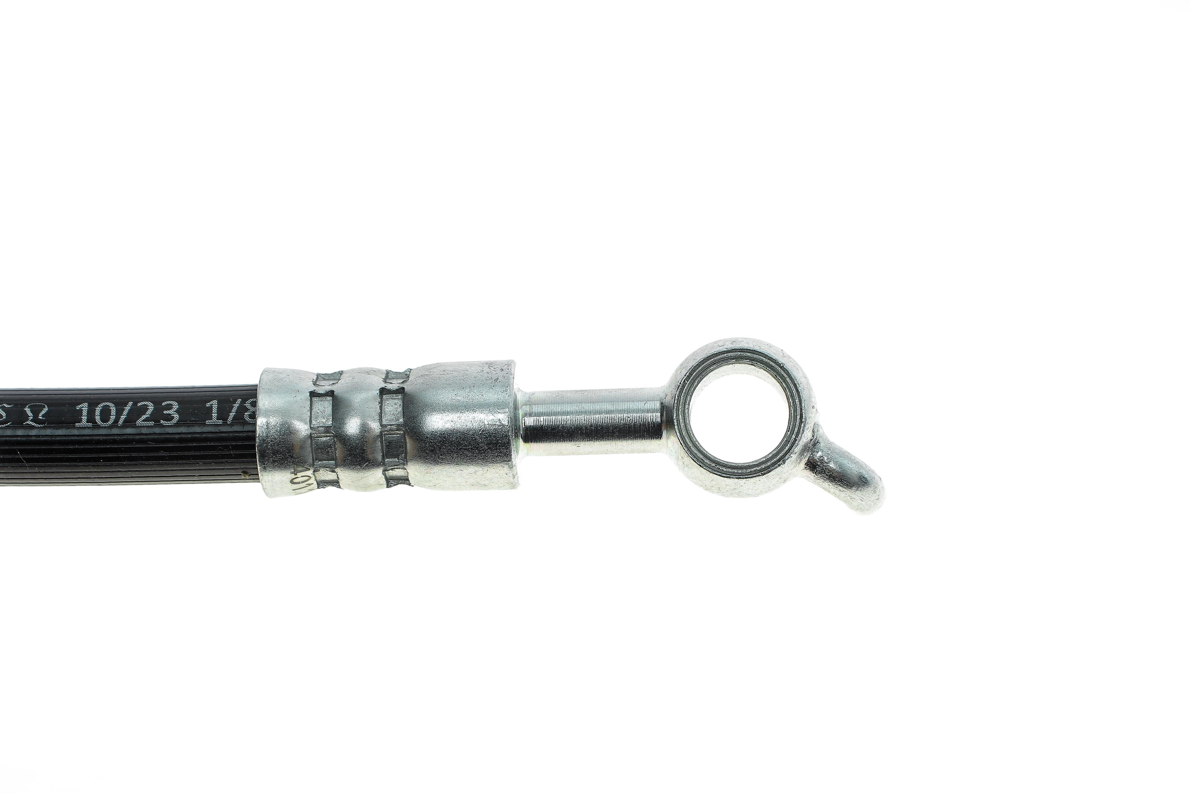 Шланг гальмівний (задній) Nissan Juke/Leaf 10- (L) (198mm) M10x1