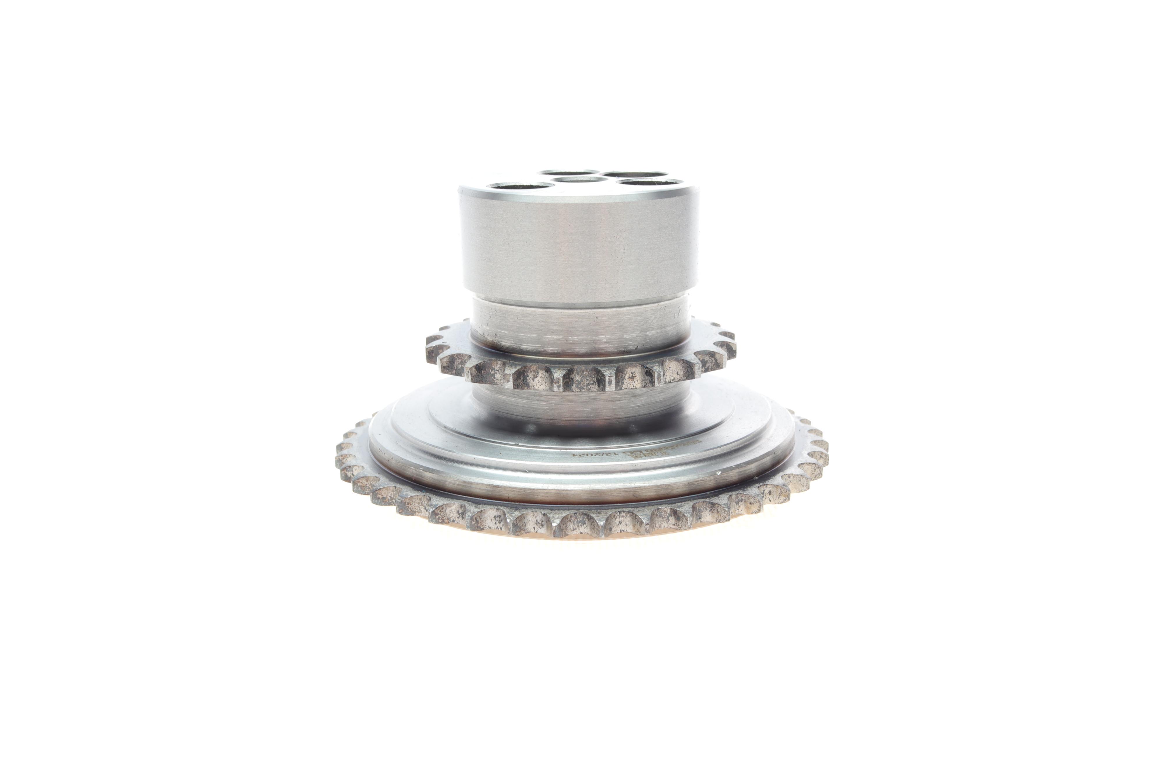 Комплект цепи ГРМ Ford Ranger 3.2 TDCi 11- (z=132), (ланцюг INA)