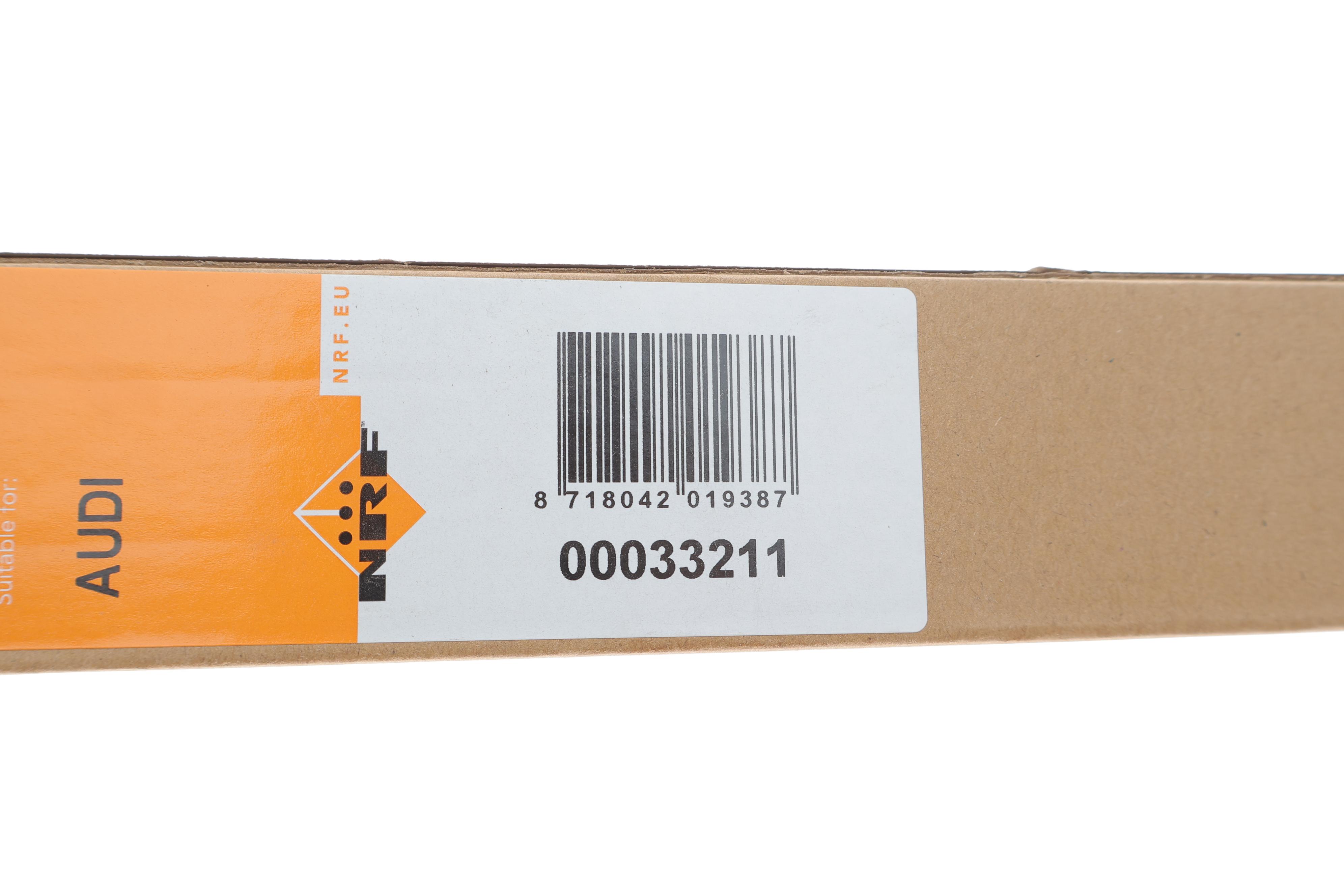 Осушувач кондиціонера VW Caddy 03-