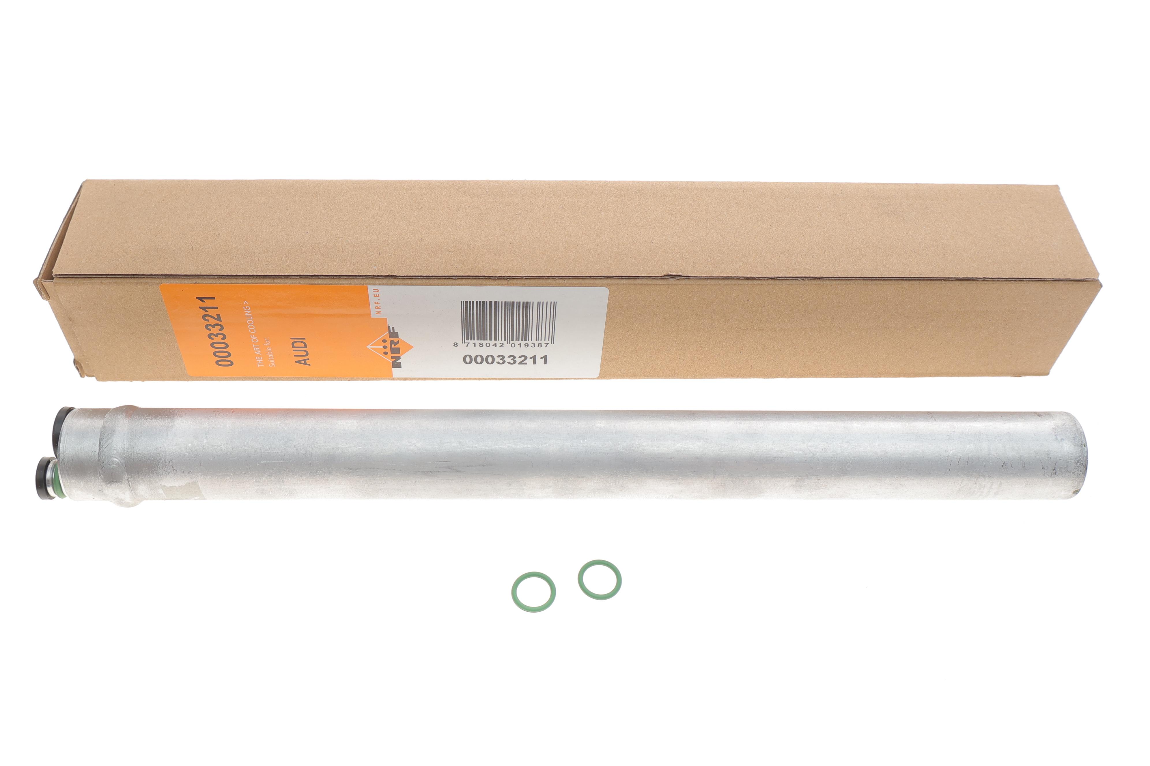 Осушитель кондиционера VW Caddy 03-