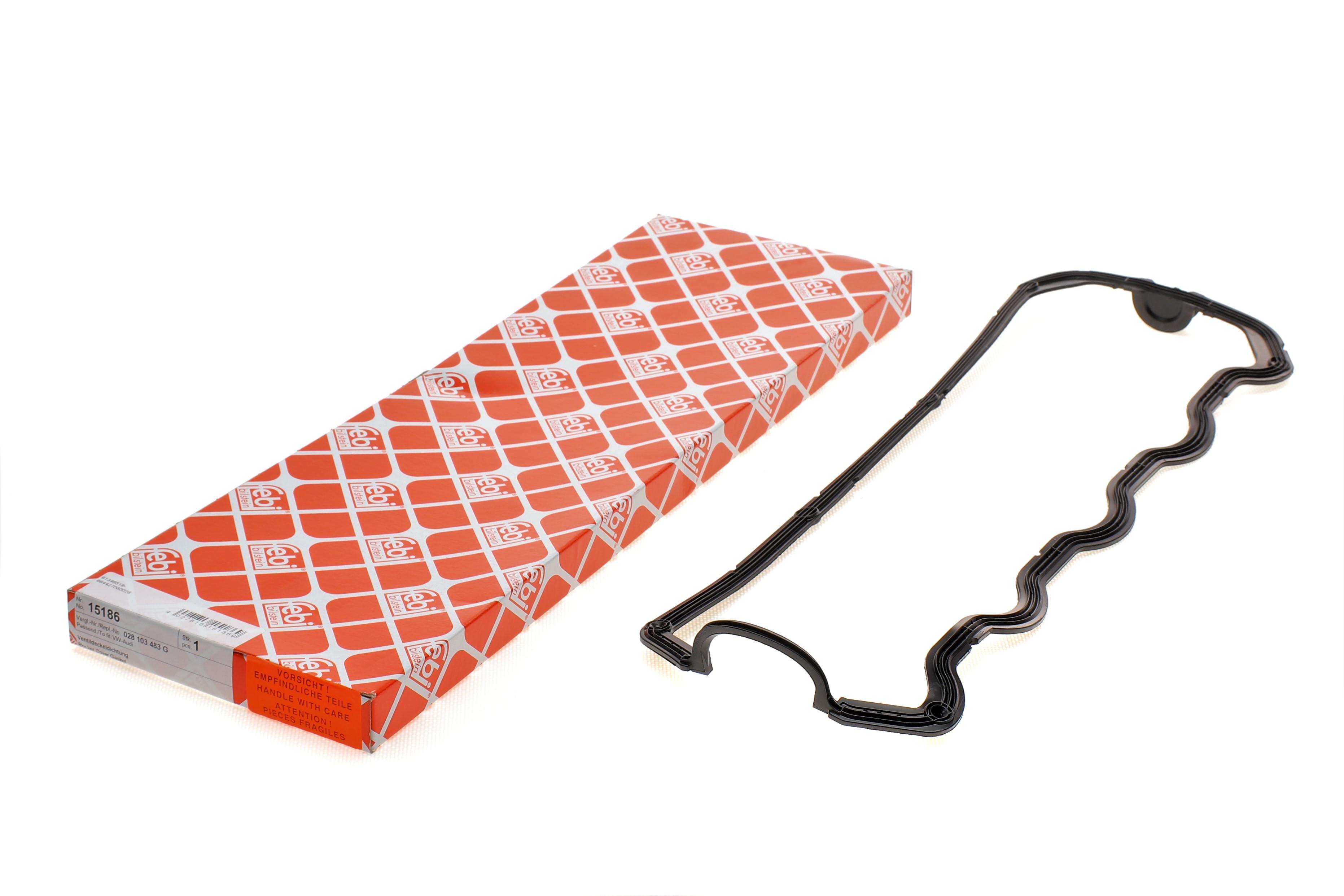 Прокладка кришки клапанів VW Caddy 1.9TDI -03