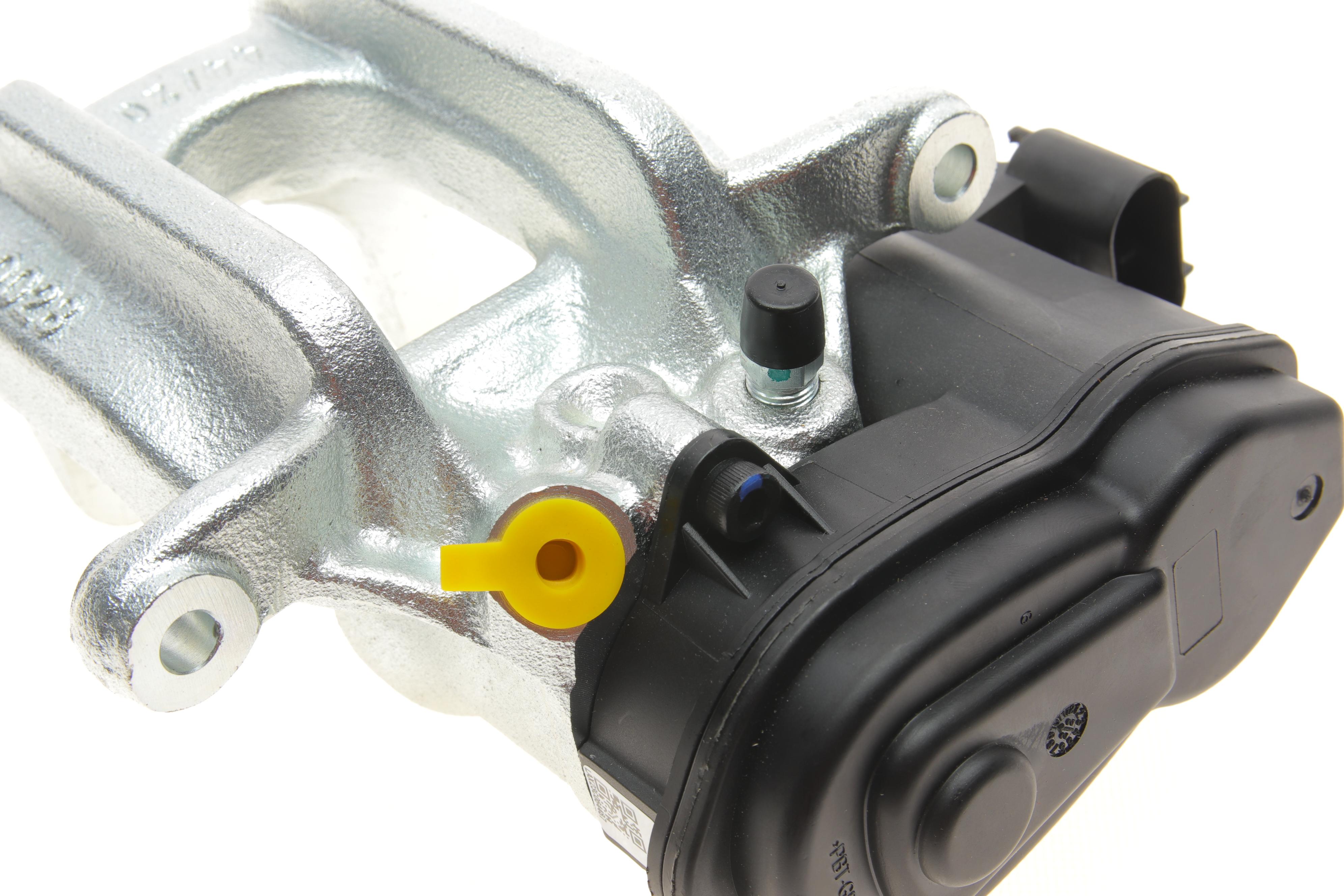 Супорт гальмівний (задній) (L) BMW 5 (F10/F11) 11-17 (d=44mm) (TRW)