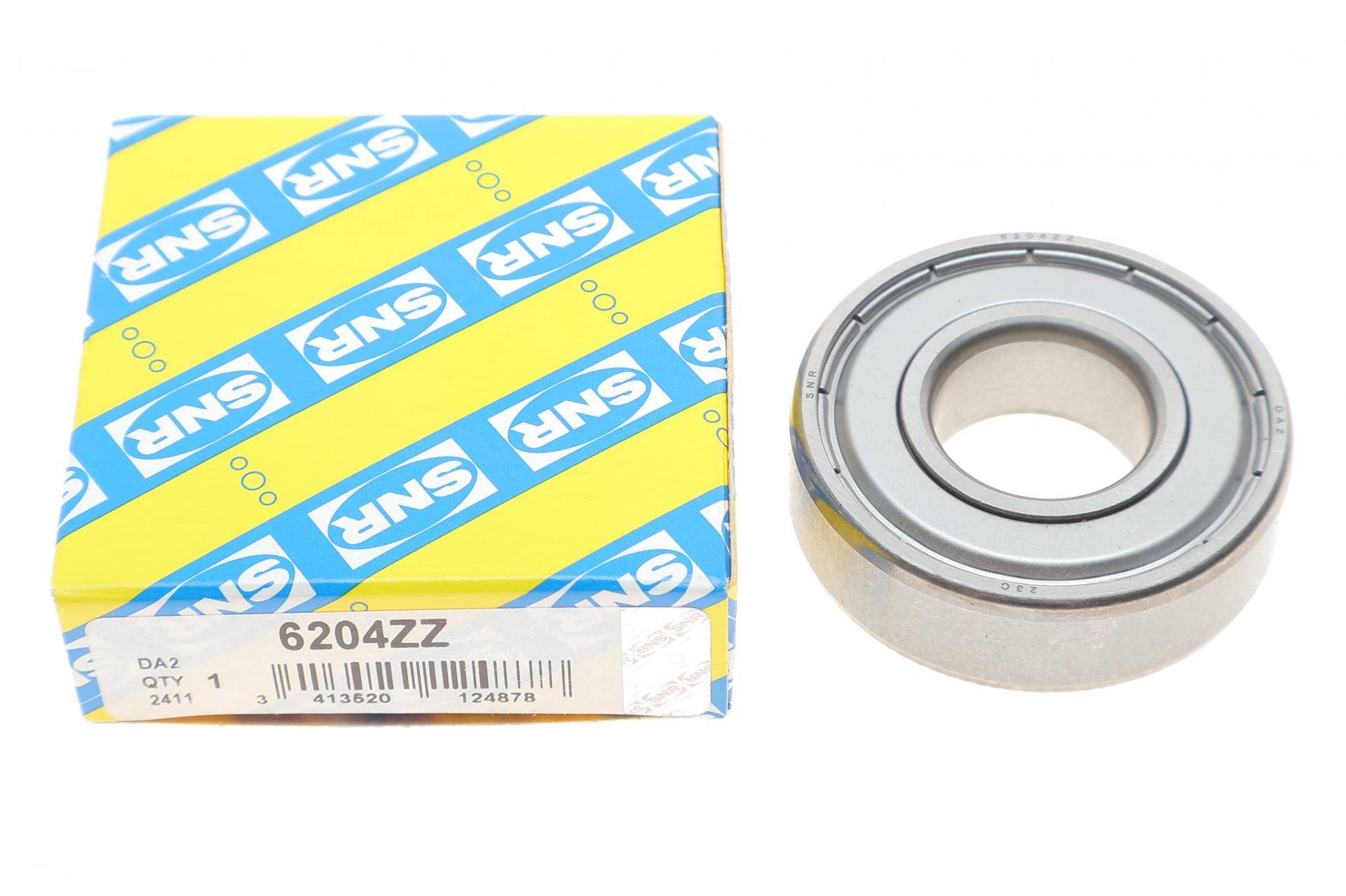 Підшипник (20x47x14)