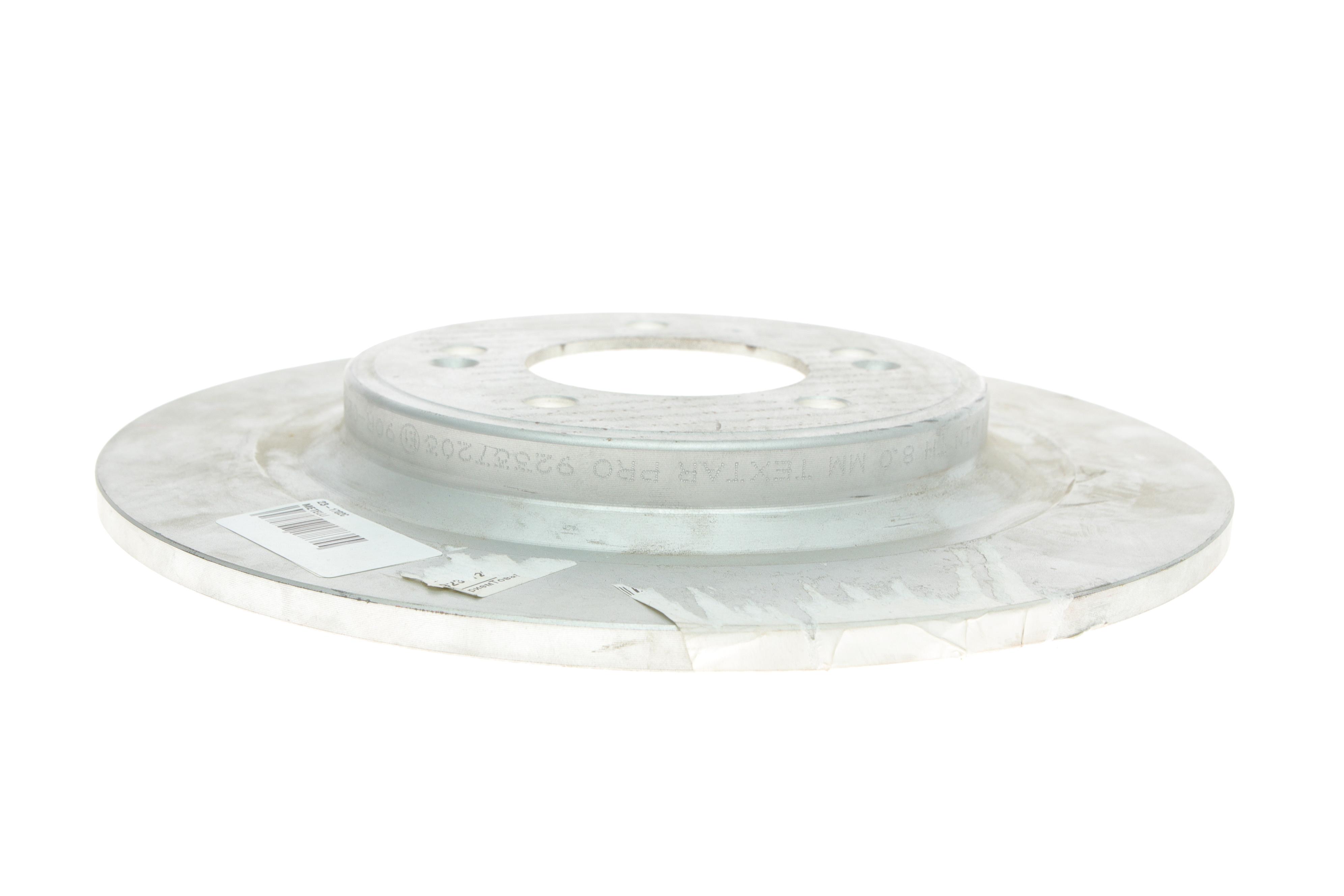 Диск тормозной (задний) Hyundai ix55 3.0/3.8 V6 08-12 (324х18) (с покрытием)