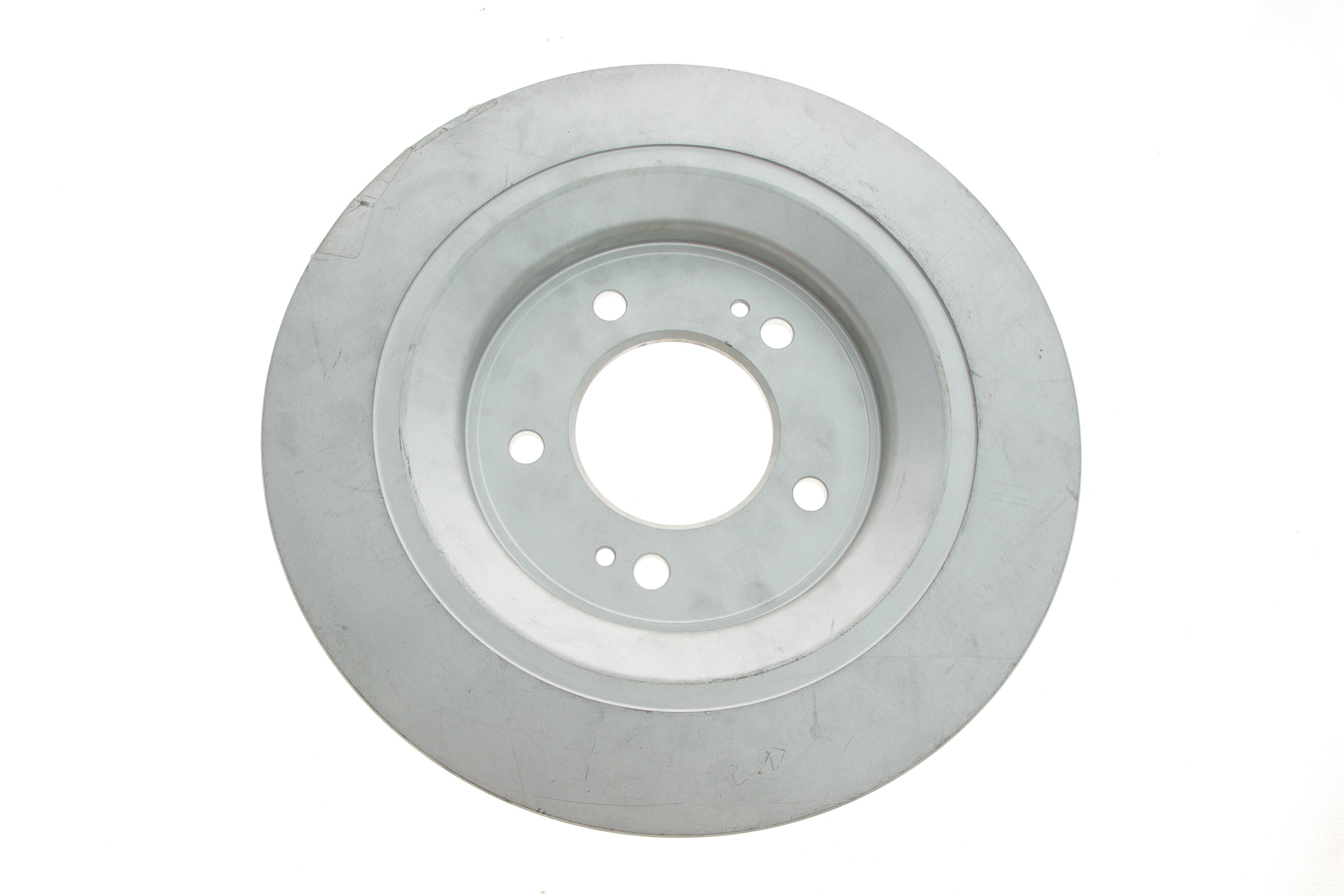 Диск тормозной (задний) Hyundai ix55 3.0/3.8 V6 08-12 (324х18) (с покрытием)