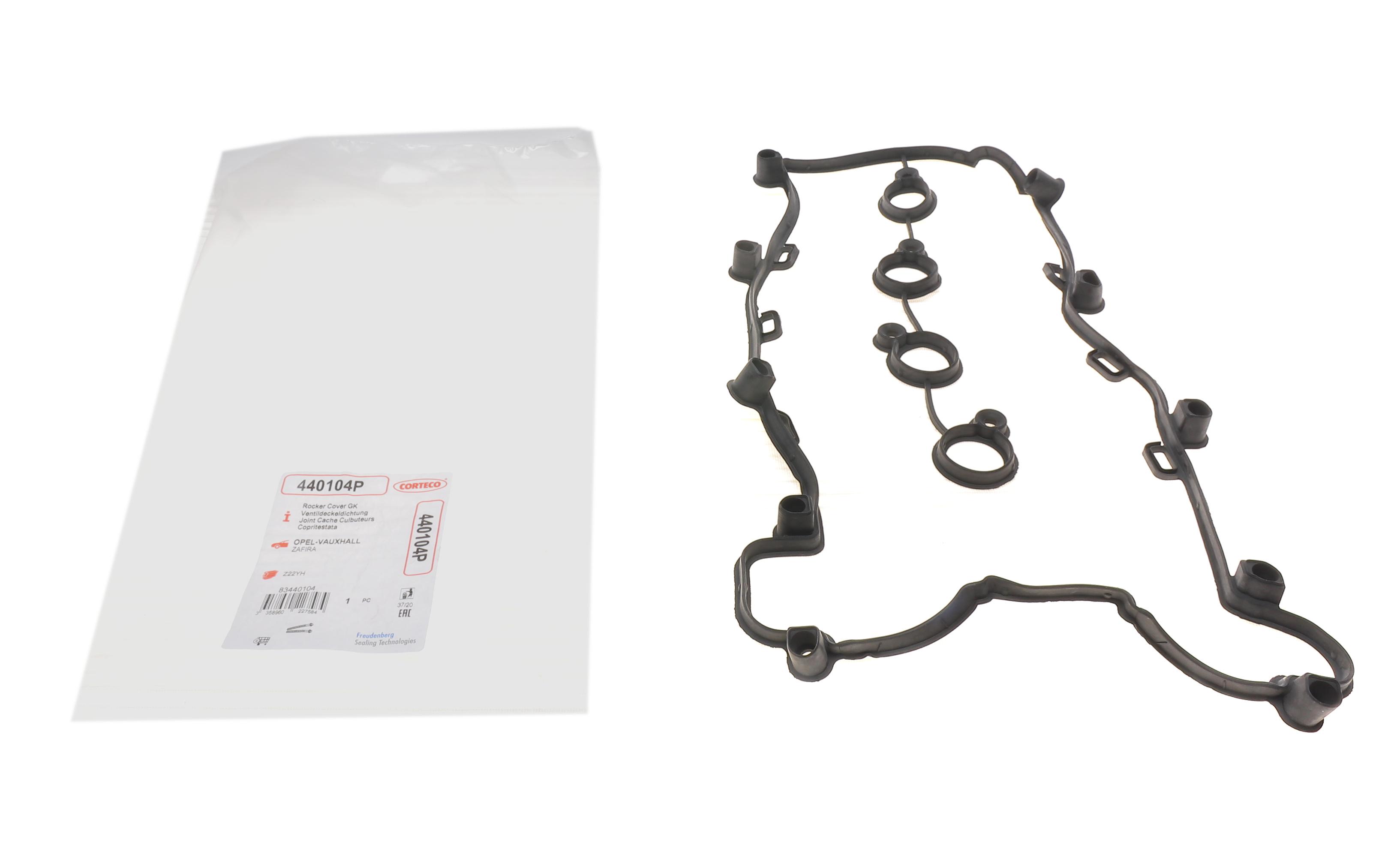 Прокладка кришки клапанів Opel Astra G/ Vectra C 2.2 16V 00-