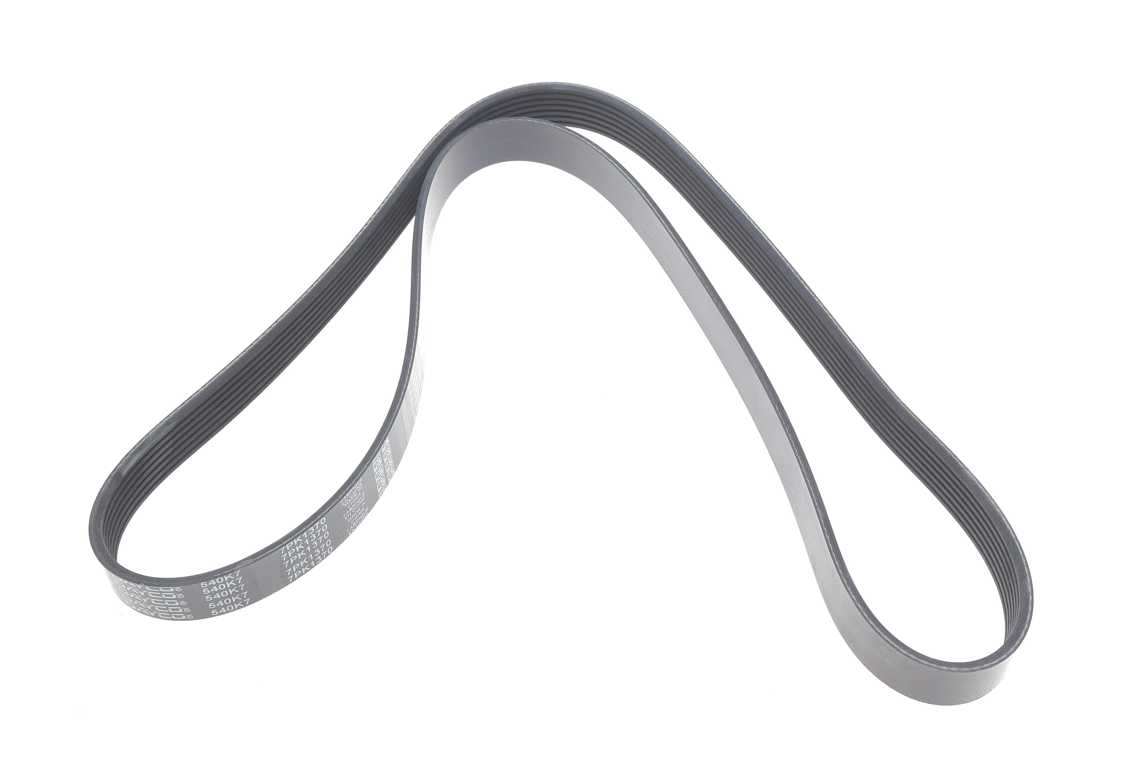 Ремінь генератора Toyota Avensis 2.0 D-4D 08-18