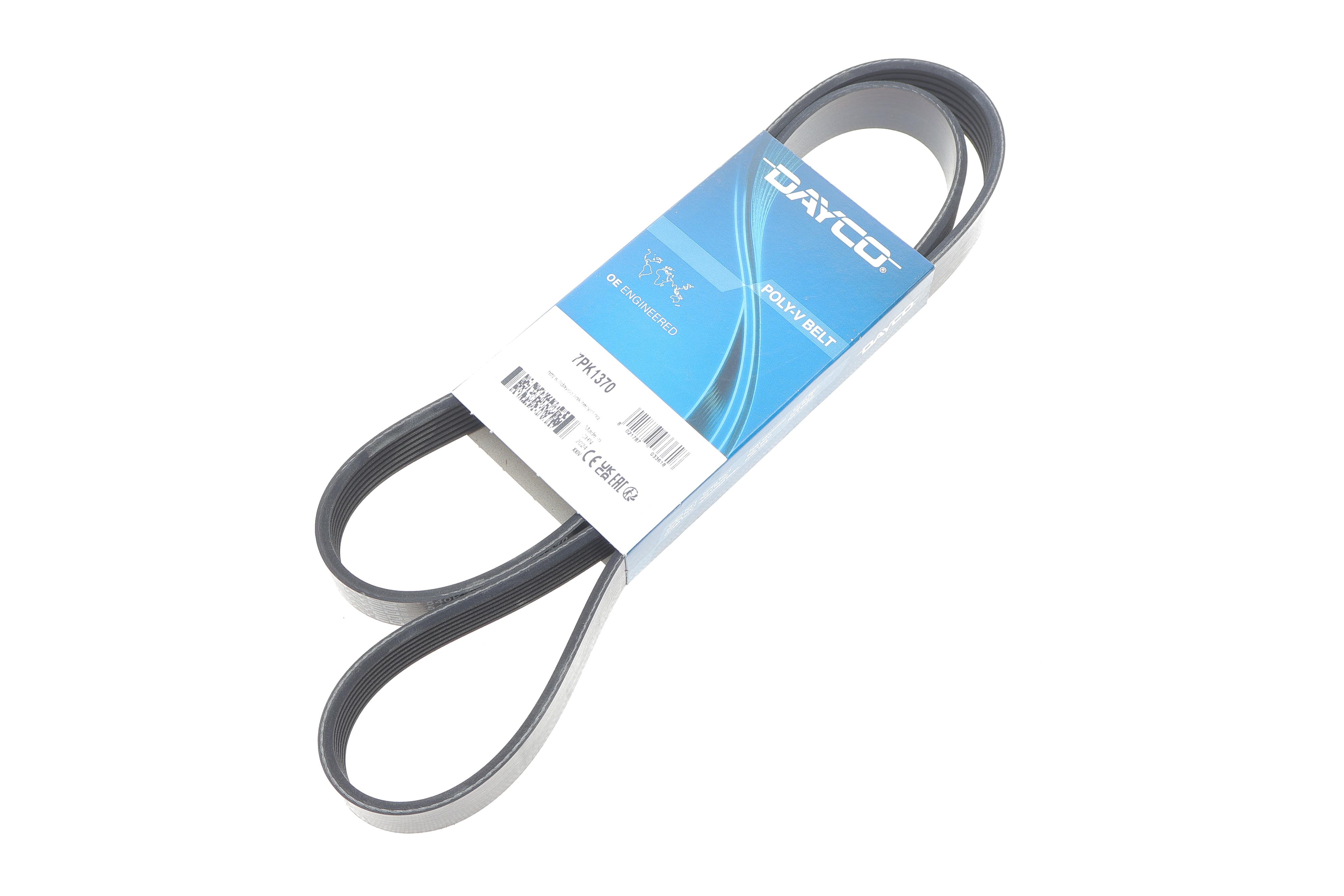 Ремінь генератора Toyota Avensis 2.0 D-4D 08-18