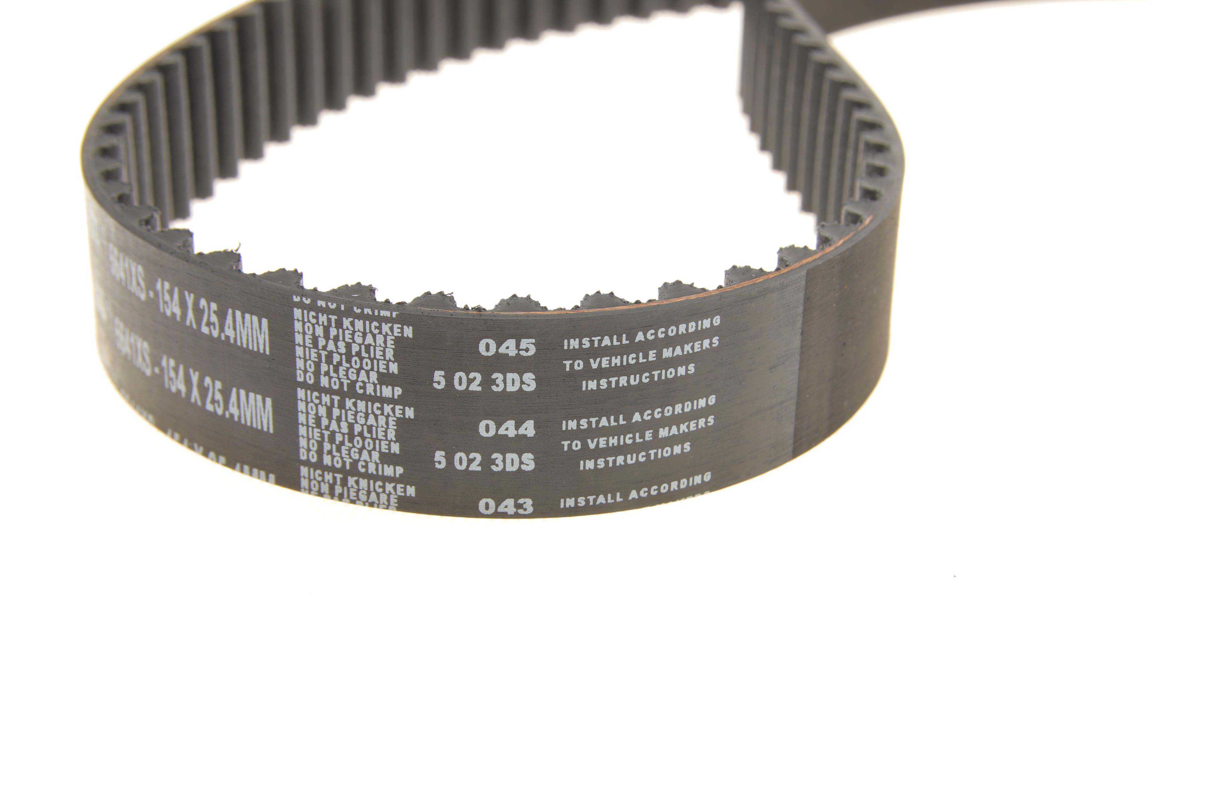 Ремень ГРМ Mitsubishi L200 2.5TD 05-