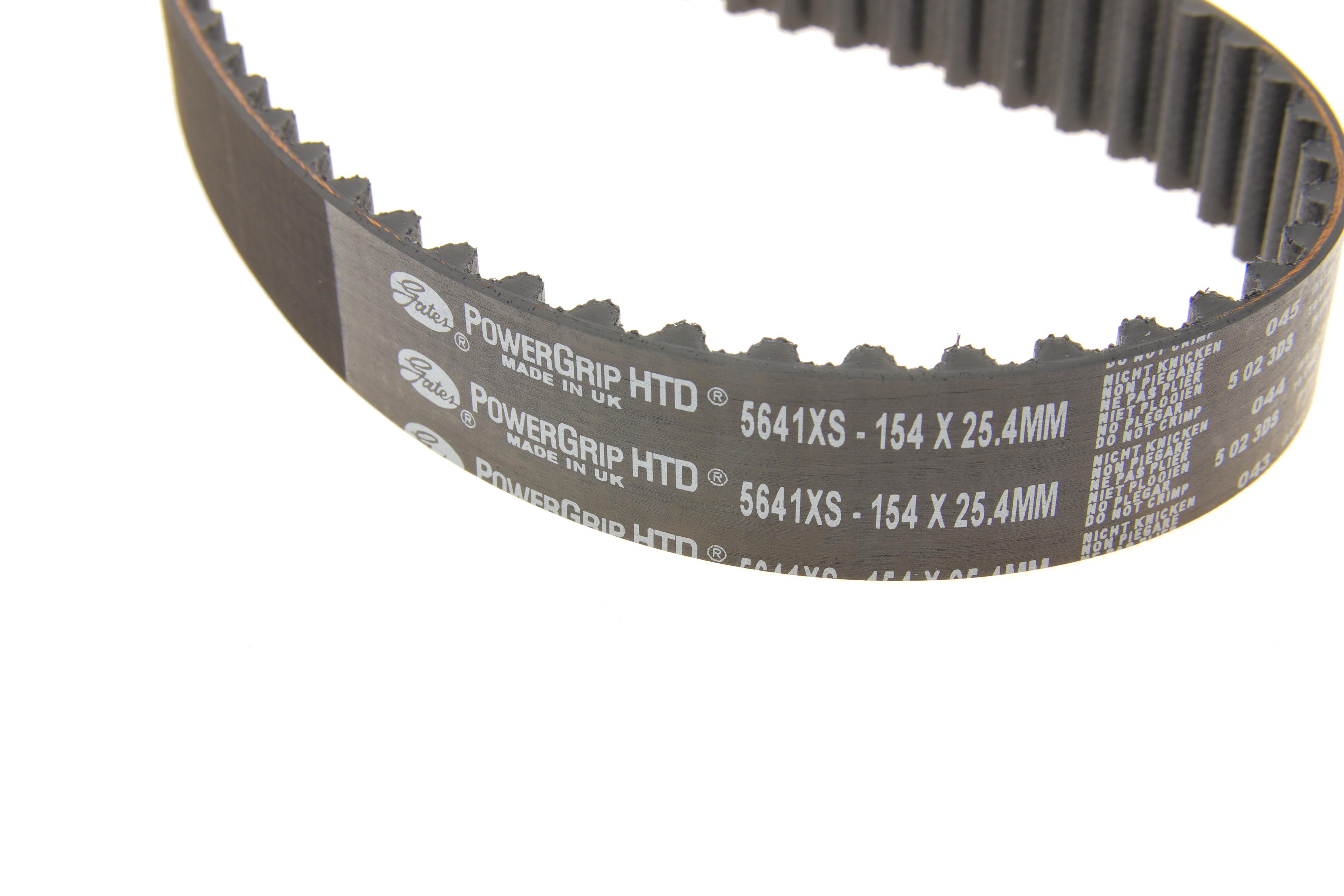 Ремень ГРМ Mitsubishi L200 2.5TD 05-