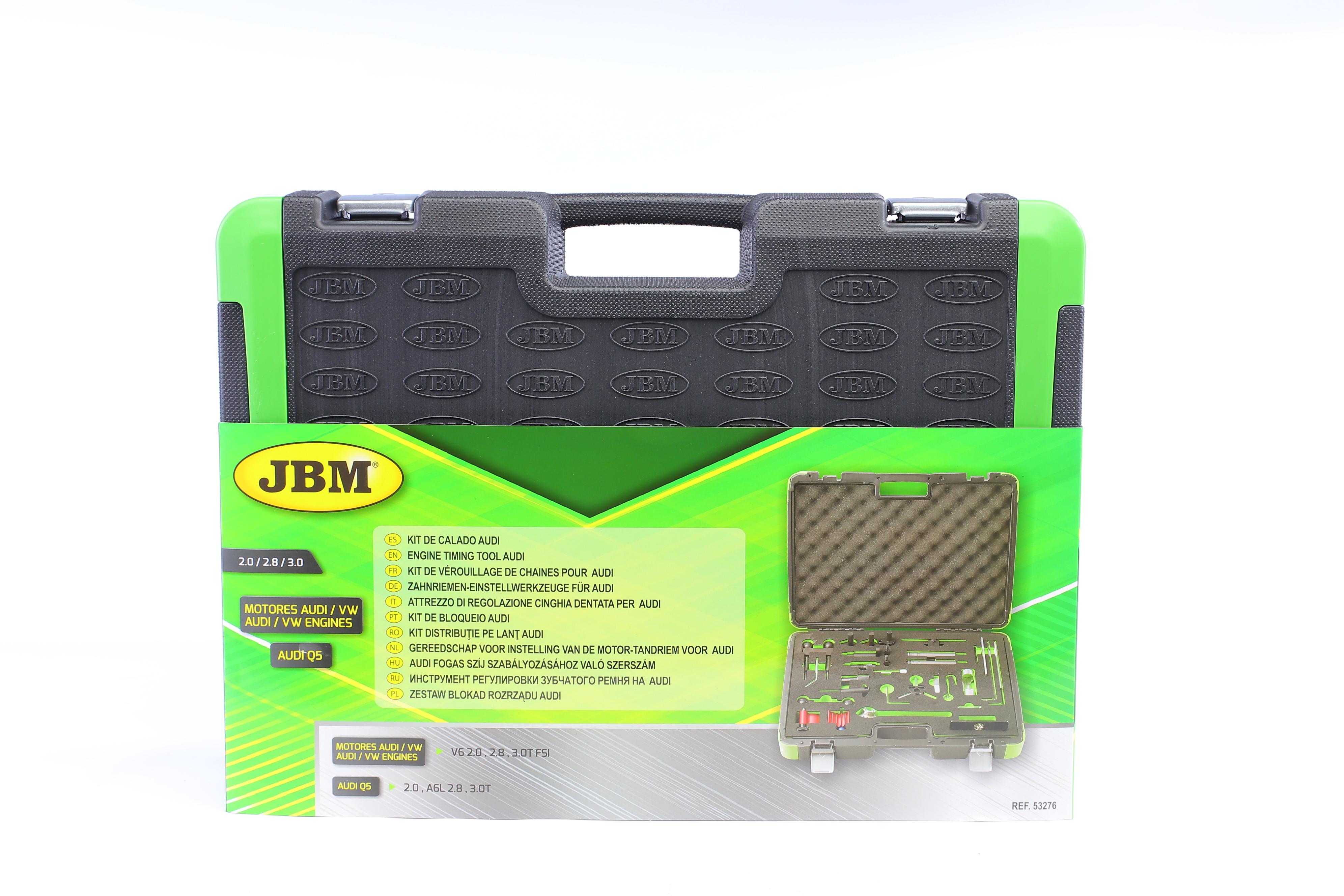 Інструмент регулювання зубчатого ременя Audi/ Skoda/ VW V6 2.0/ 2.8/ 3.0T FSI