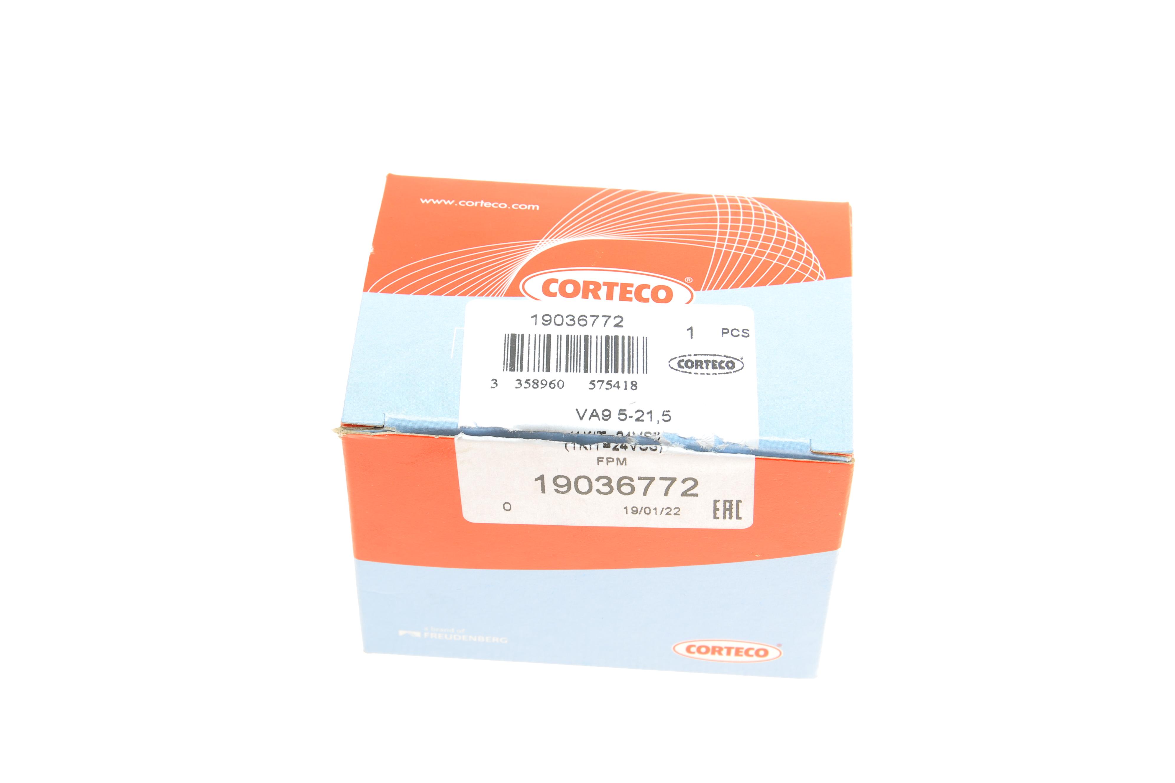 Сальник клапана (впуск/випуск) BMW X3 (F25/G01)/X5 (F15/G05) 11- (B57/N57) (к-кт 24шт.)