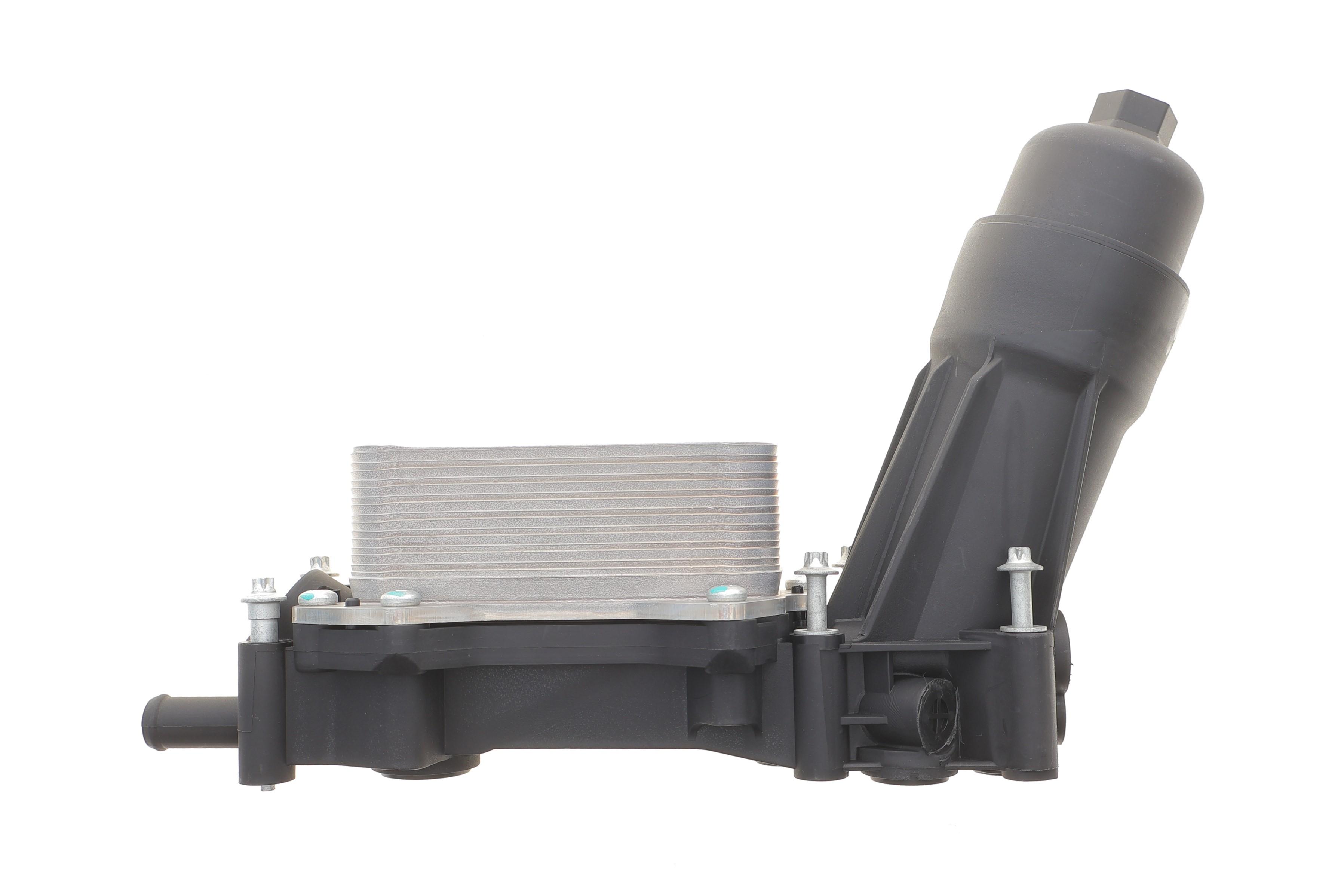 Корпус фільтра масляного (з радіатором) Jeep Grand Cherokee/Wrangler 3.0/3.6 06-