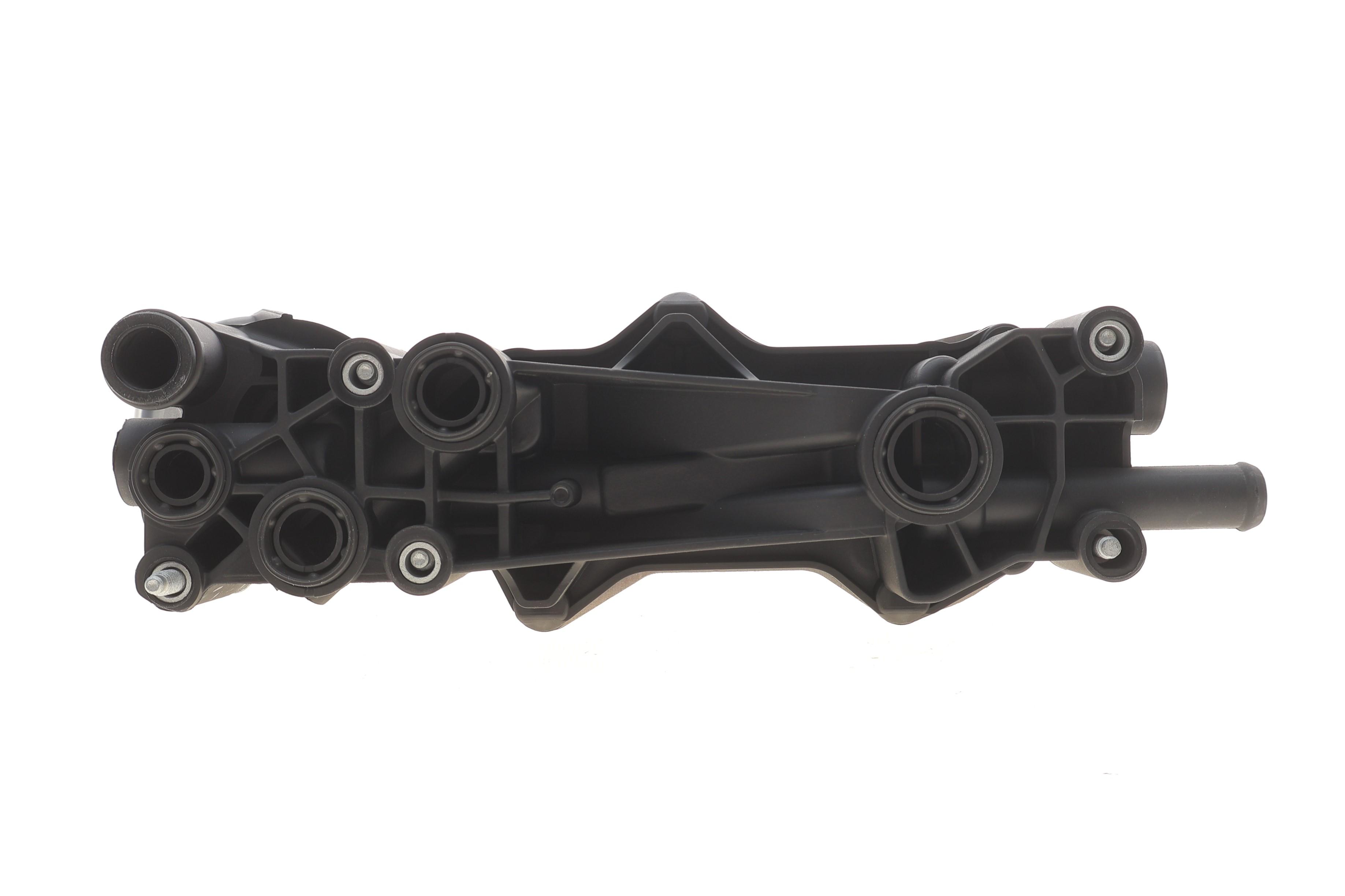 Корпус фільтра масляного (з радіатором) Jeep Grand Cherokee/Wrangler 3.0/3.6 06-