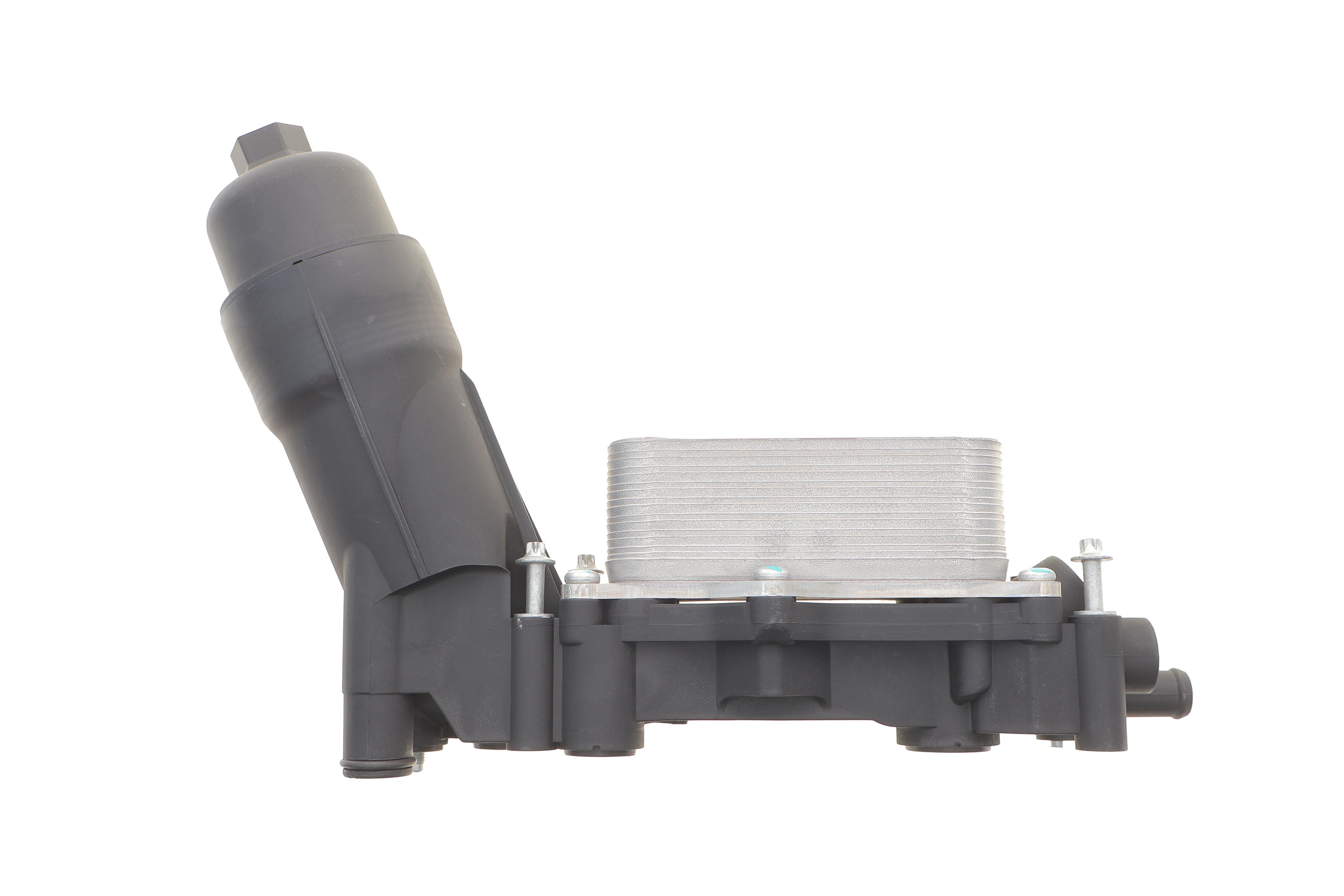 Корпус фільтра масляного (з радіатором) Jeep Grand Cherokee/Wrangler 3.0/3.6 06-