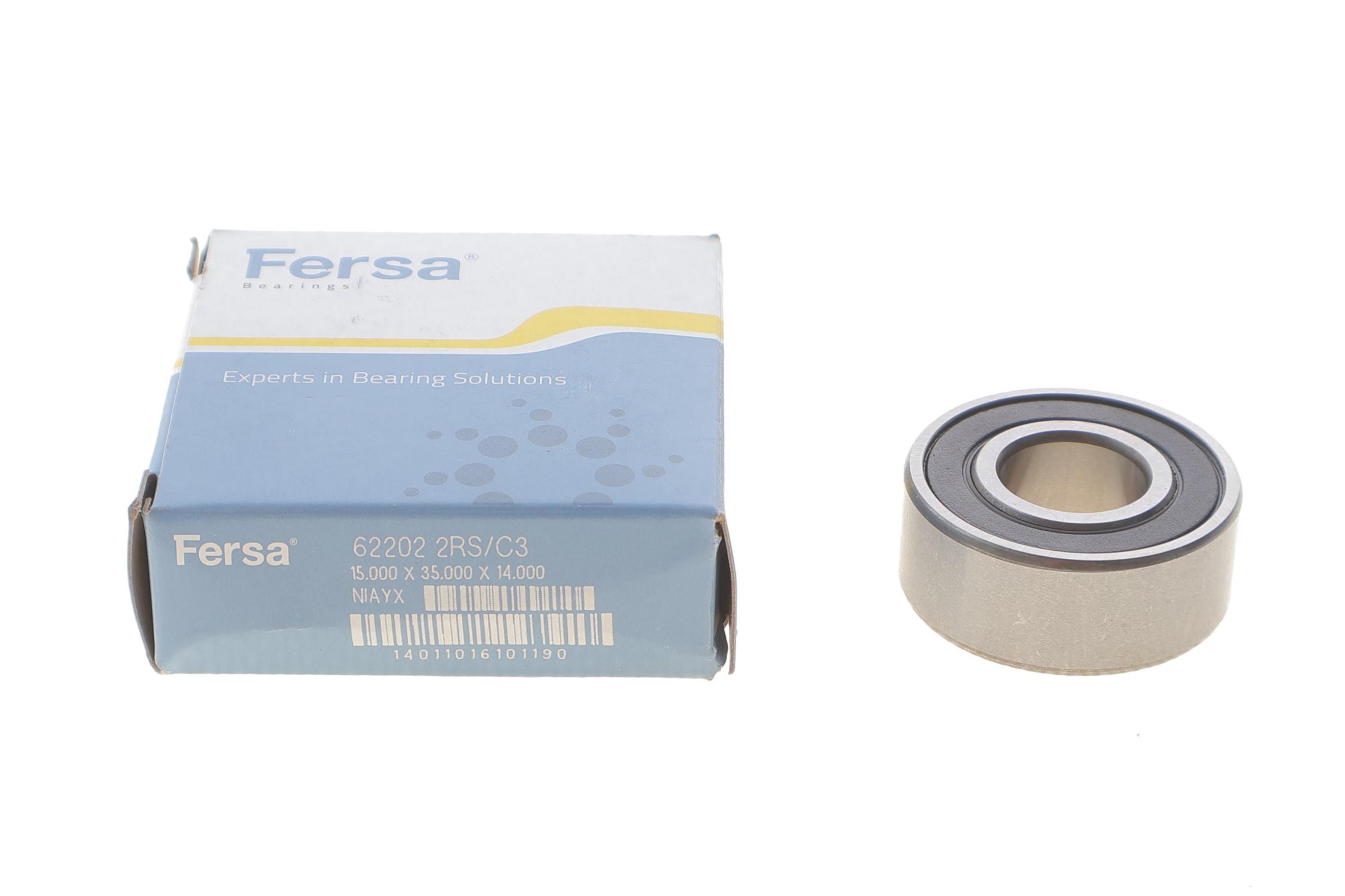 Підшипник (15x35x14)