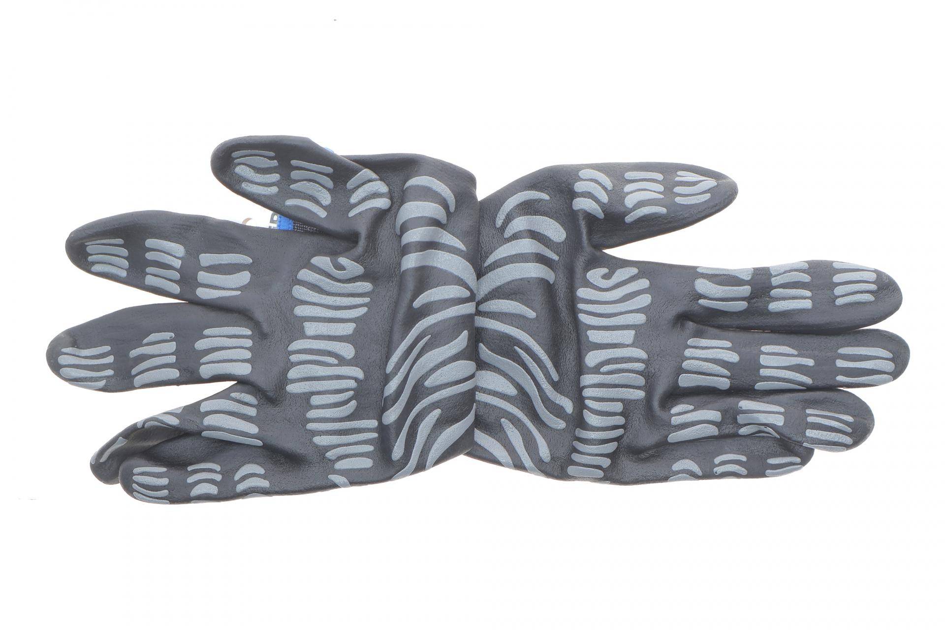 Рукавиці з нітриловим покриттям (M) TIGERFLEX PLUS