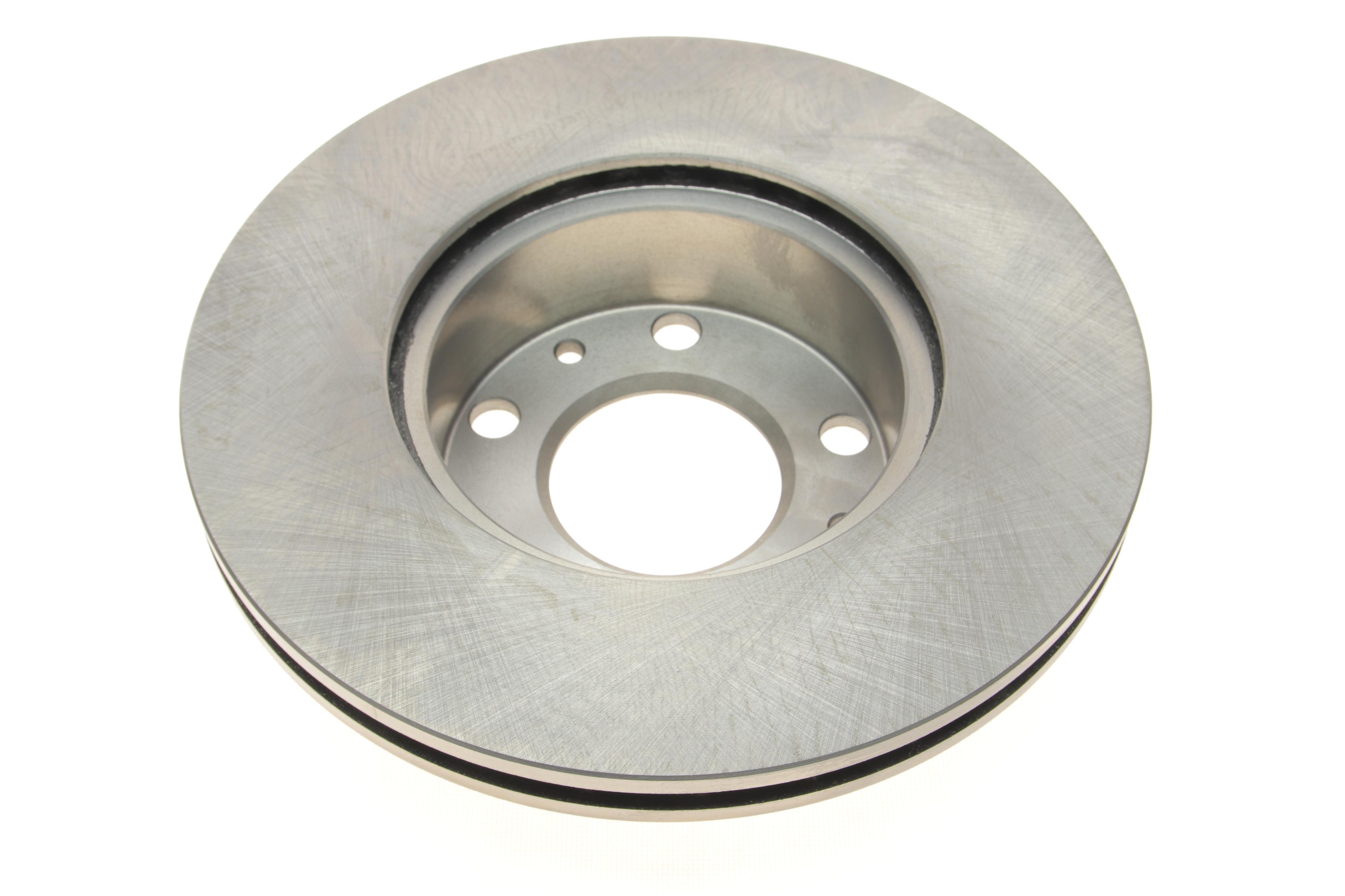 Диск гальмівний (передній) Fiat Ducato/Peugeot Boxer 1.4t 94- (280x24)