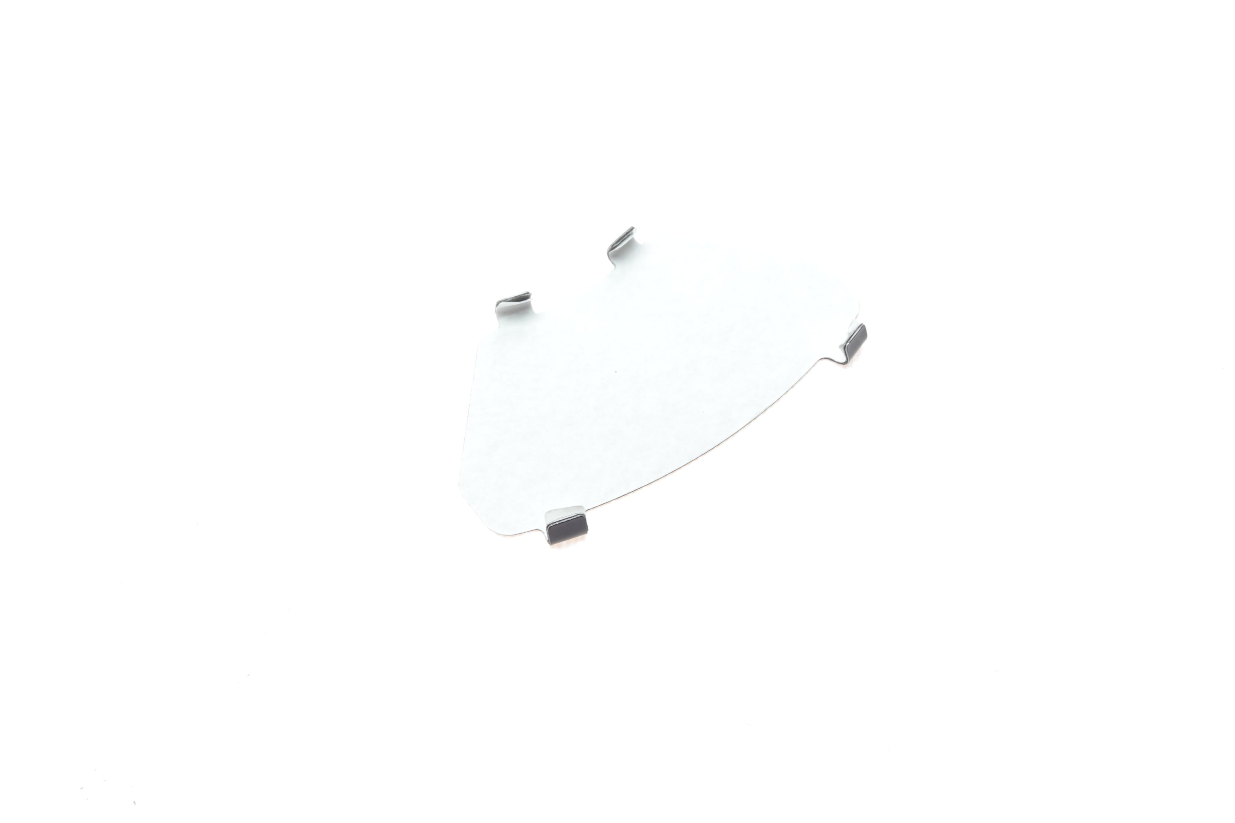 Колодки тормозные (передние) Fiat Punto/Tipo/Uno 85-99