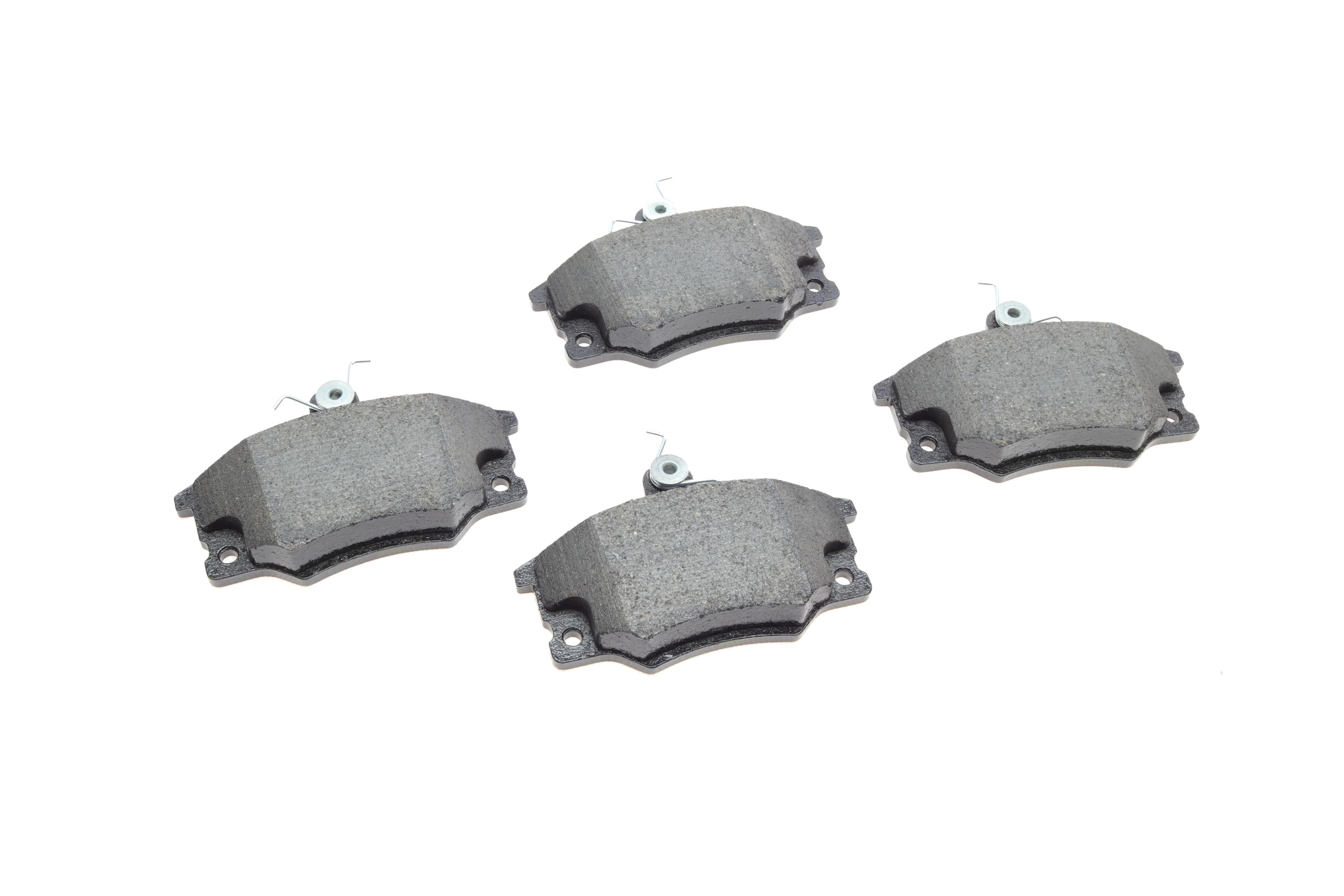 Колодки тормозные (передние) Fiat Punto/Tipo/Uno 85-99