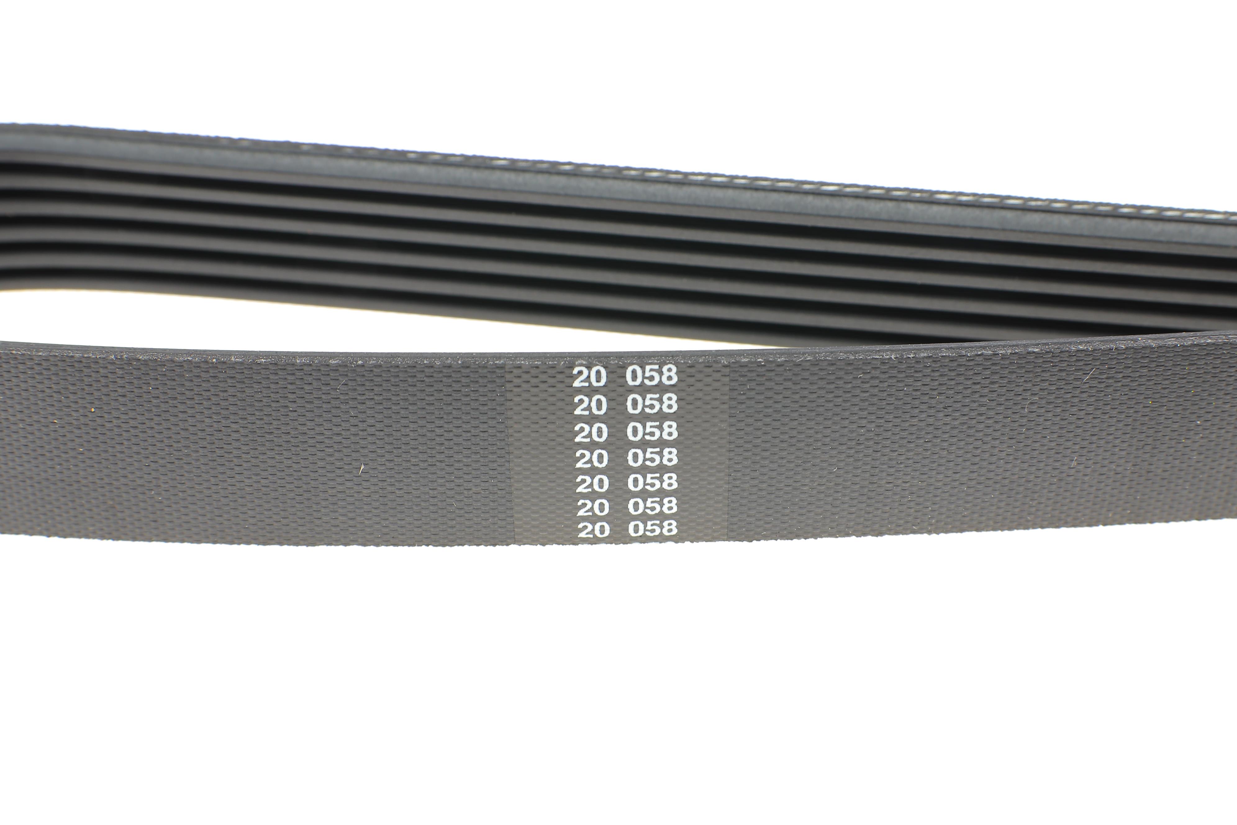 Ремень генератора VW Caddy/T5 1.9TDI