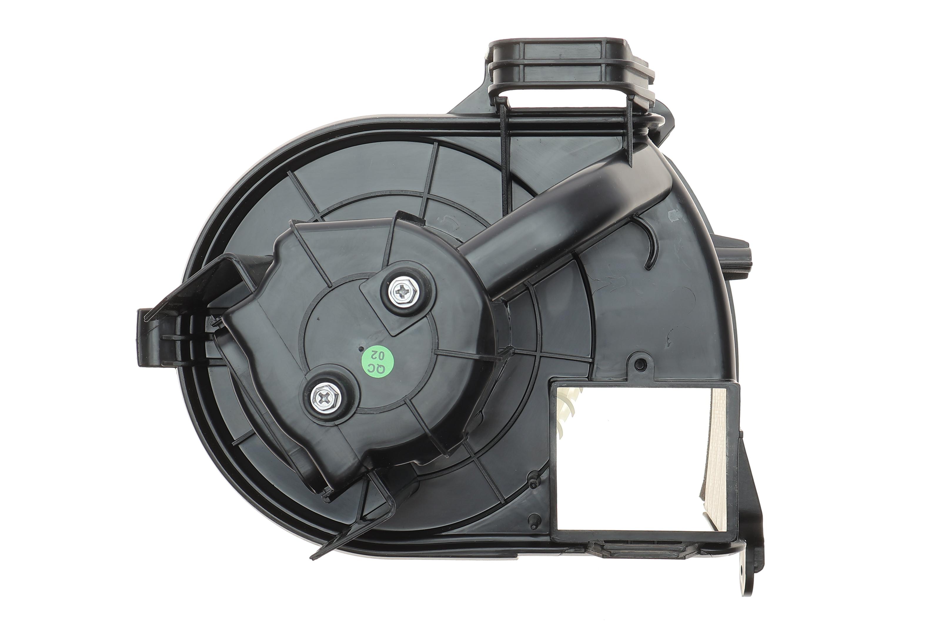 Моторчик пічки Renault Kangoo 1.5dCi 01-