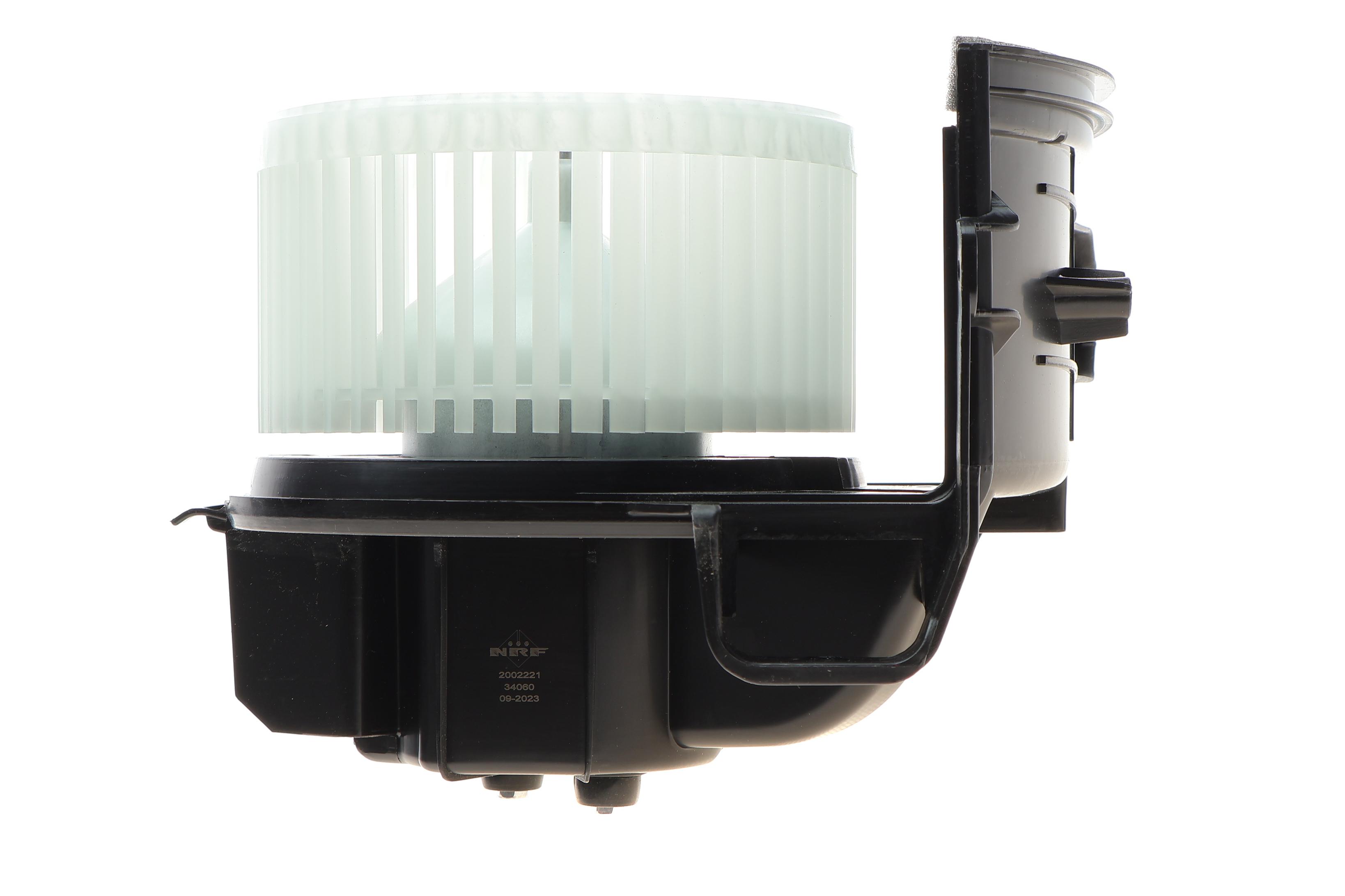 Моторчик пічки Renault Kangoo 1.5dCi 01-