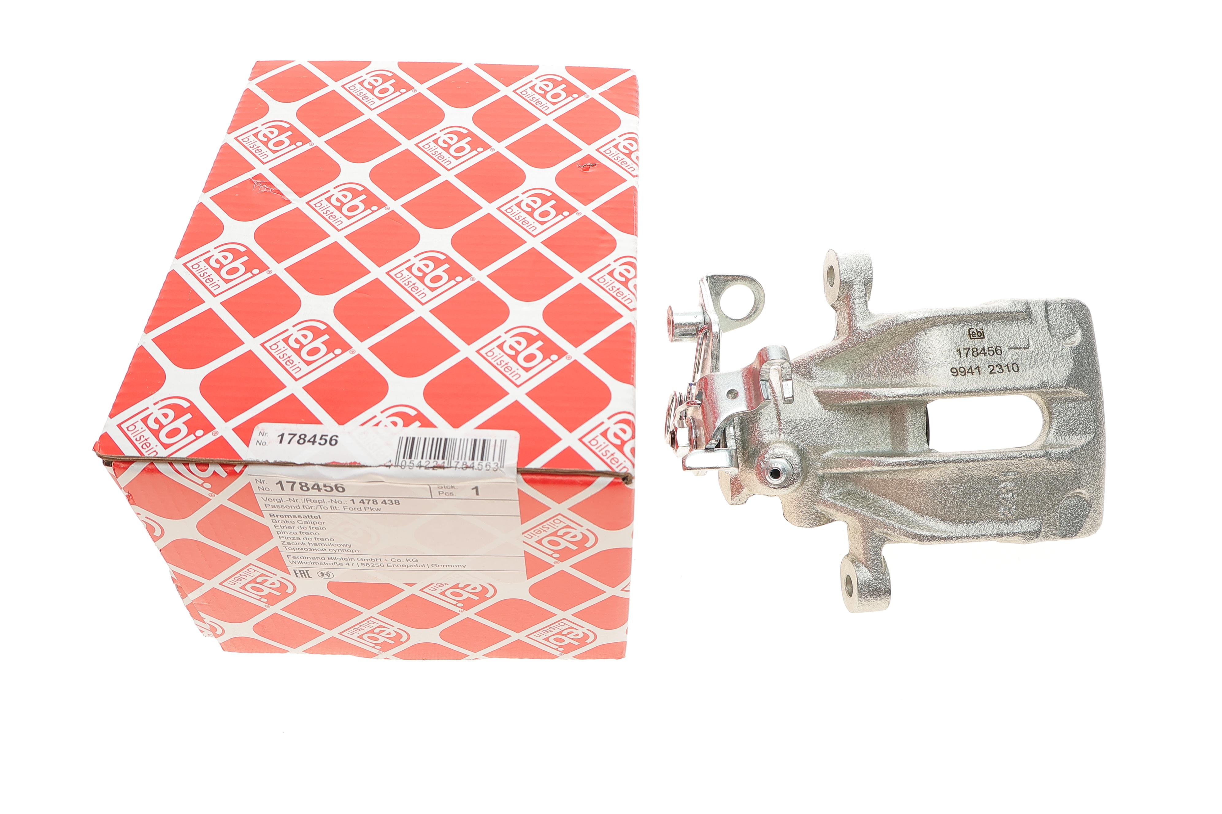 Суппорт тормозной (задний) (L) Ford Galaxy 00-06