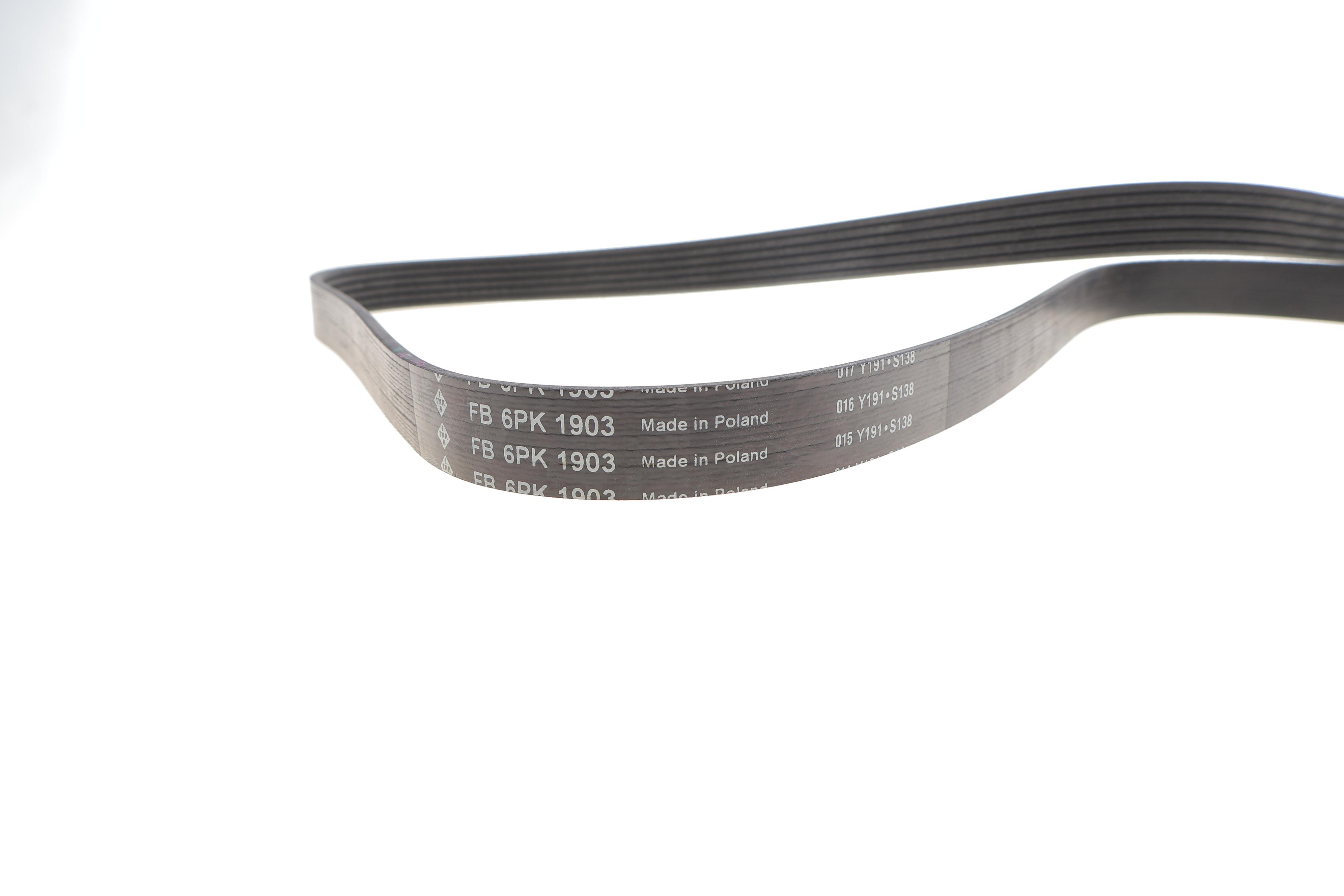 Ремінь генератора VW T4 2.0i 91-03/Opel Vectra A/B