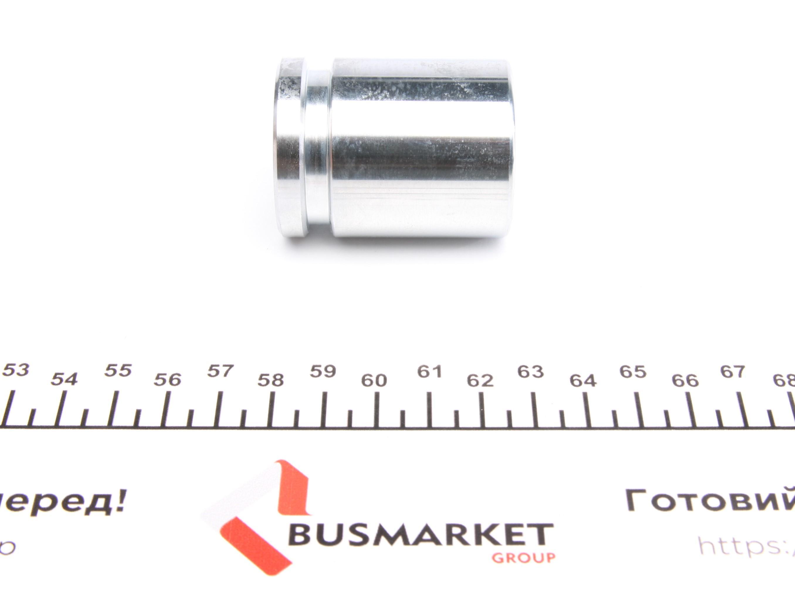 Поршенек суппорта (заднего) Subaru (All) 07- (38x48.8mm) (Tokic)