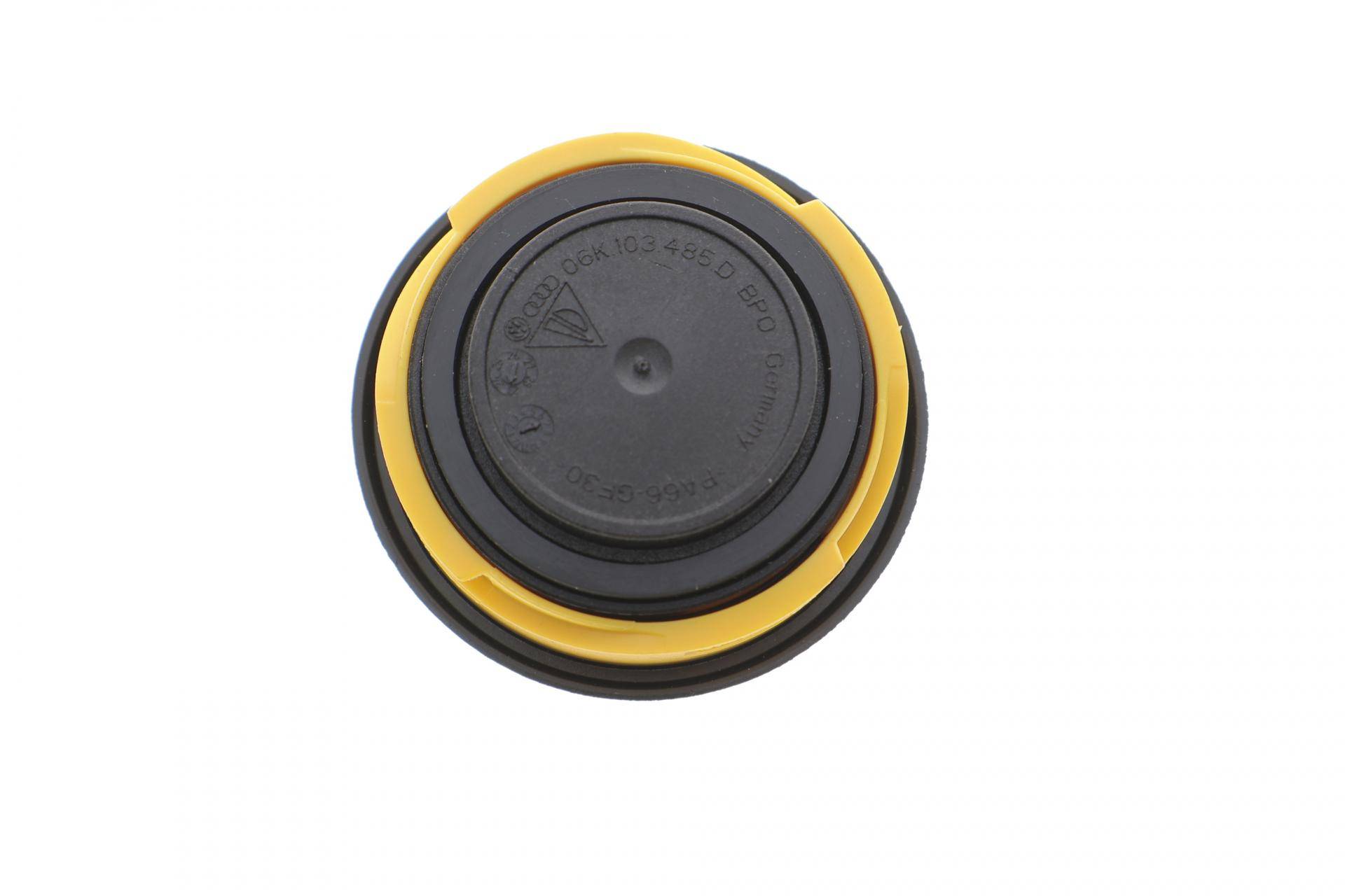 Кришка горловини маслозаливної VW Golf VIII/Audi A6/Q5 2.0 TDI 08-