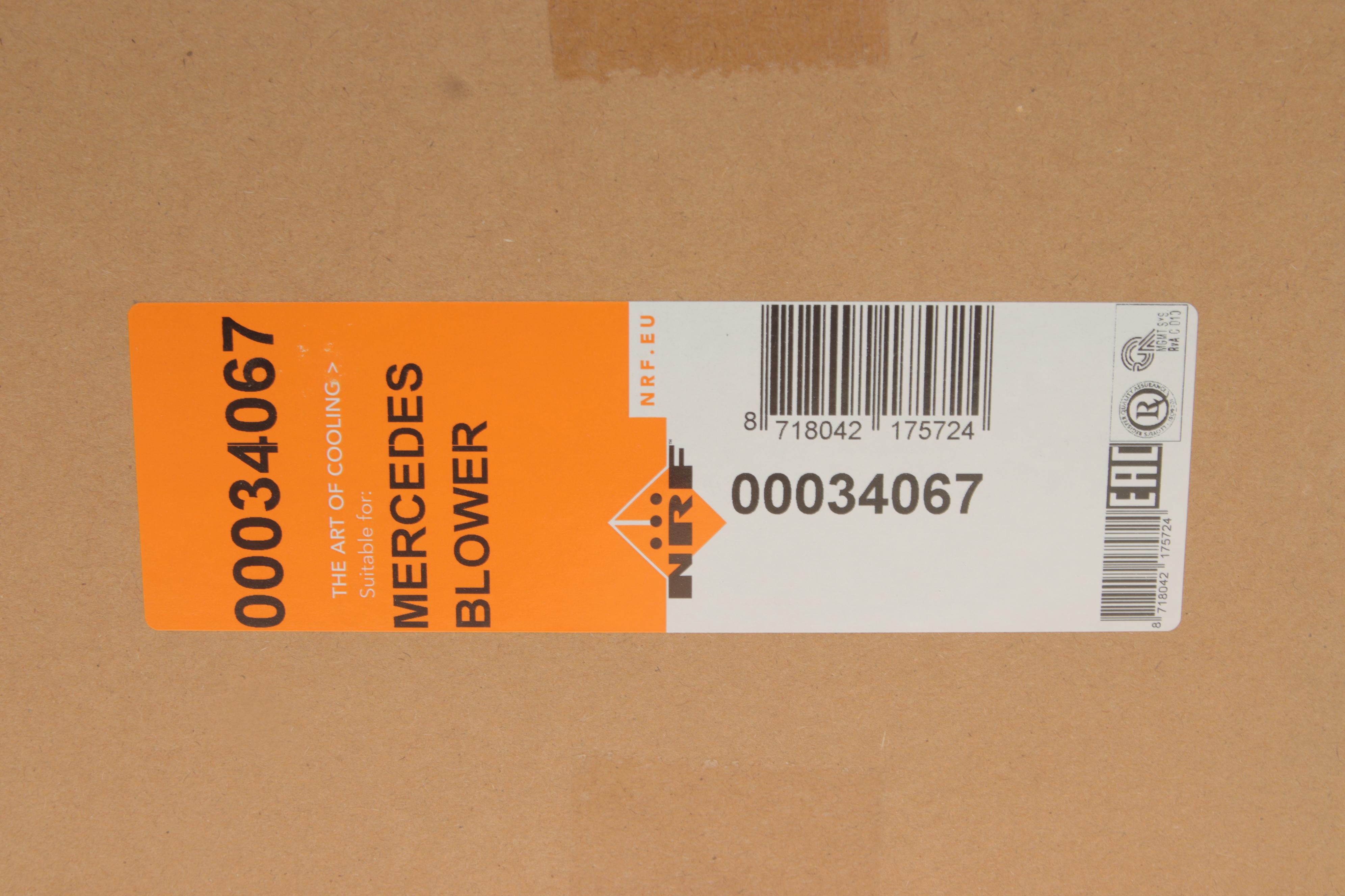 Моторчик пічки MB Sprinter/VW LT 96-06