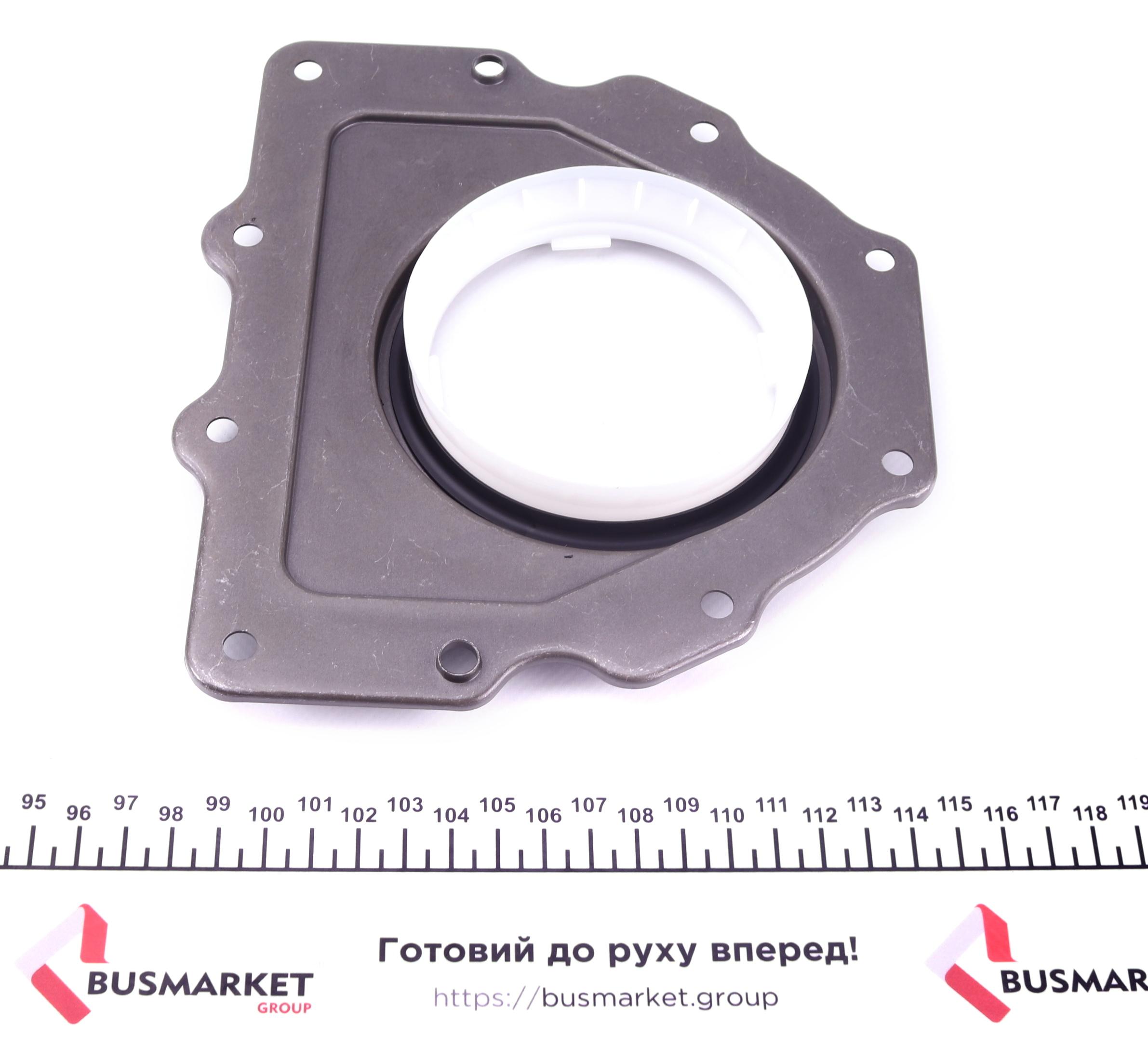 Сальник коленвала Renault Trafic 1.6dCi 14- (к-кт), R9M 408/450