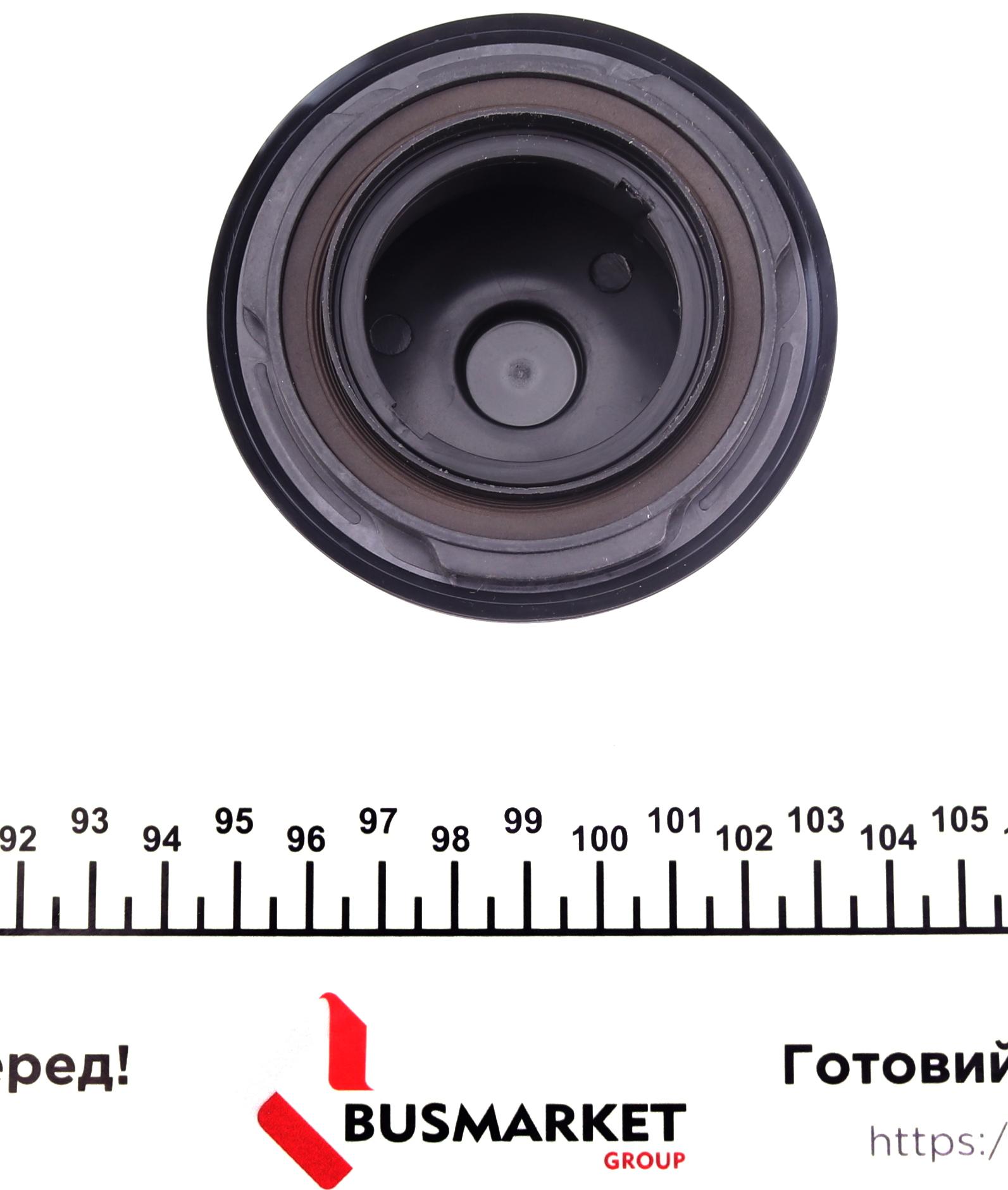 Сальник коленвала Renault Trafic 1.6dCi 14- (к-кт), R9M 408/450