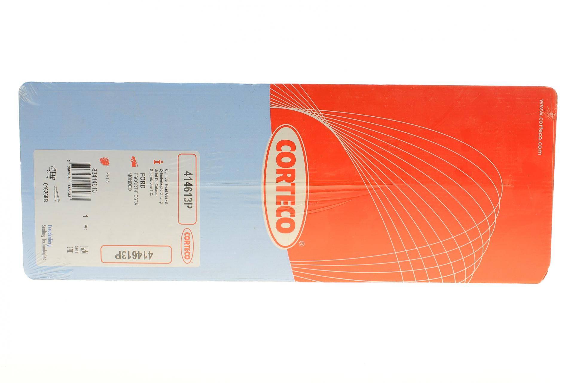 Прокладка ГБЦ Ford Mondeo 1.6 -00