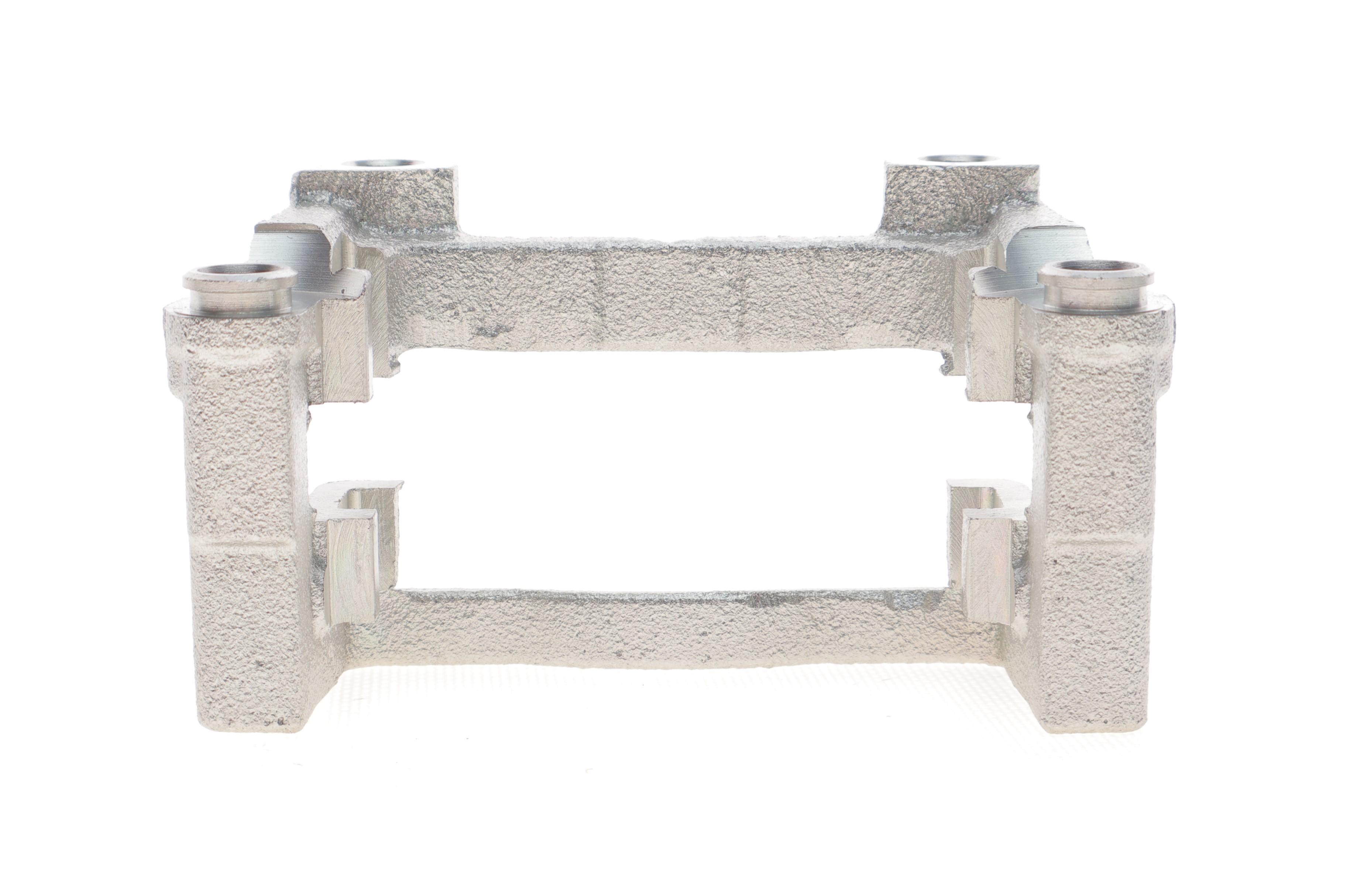 Скоба супорта (заднього) Opel Astra G 9-05/Meriva A 03-10